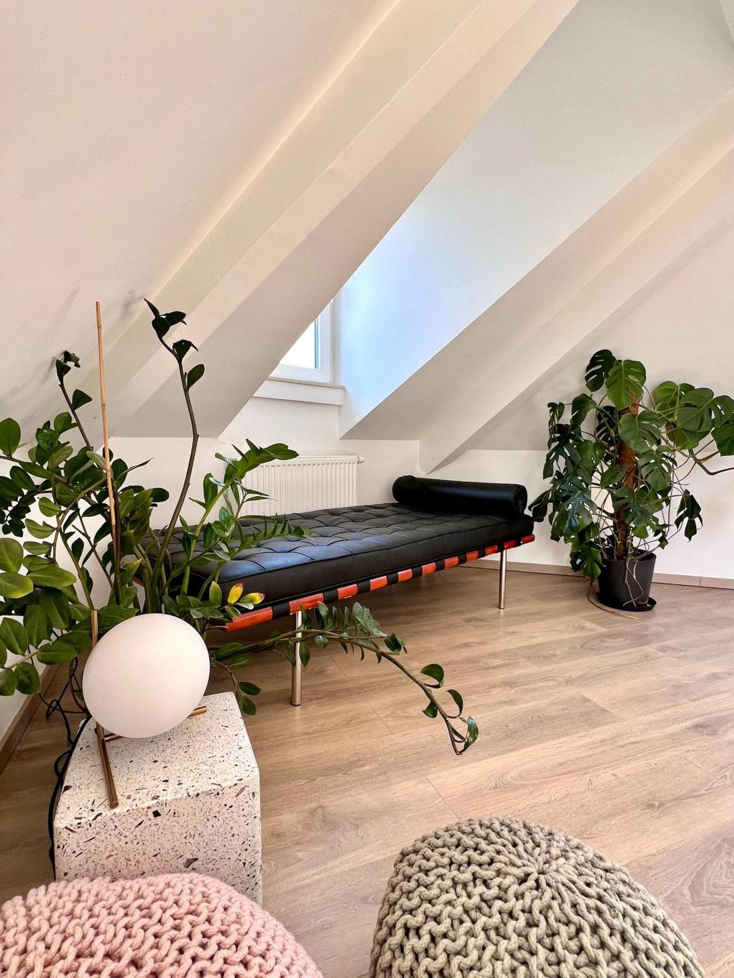 Apartment Modern Loft Near Eu Institutions