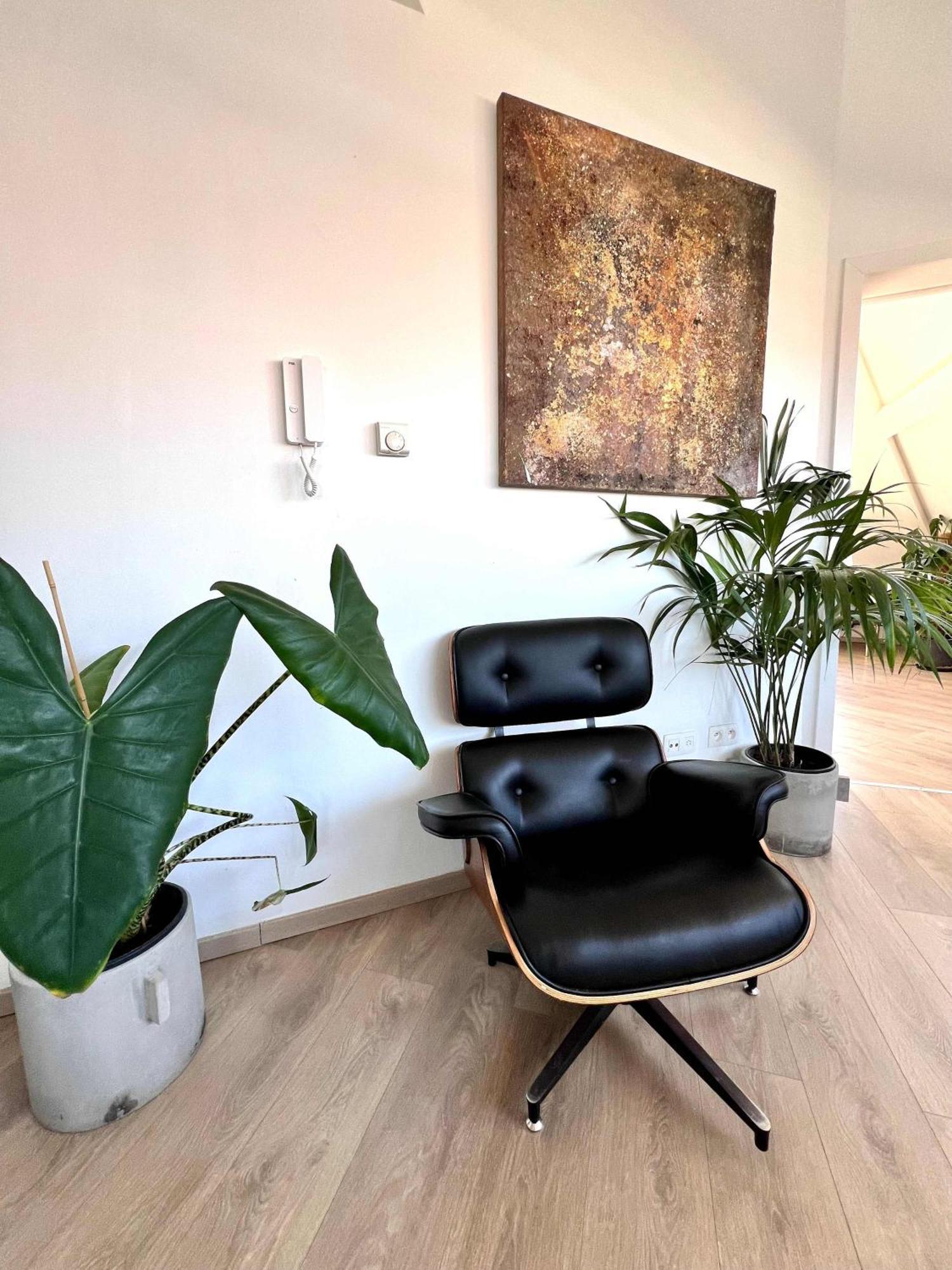 Modern Loft Near Eu Institutions Apartment Brussels