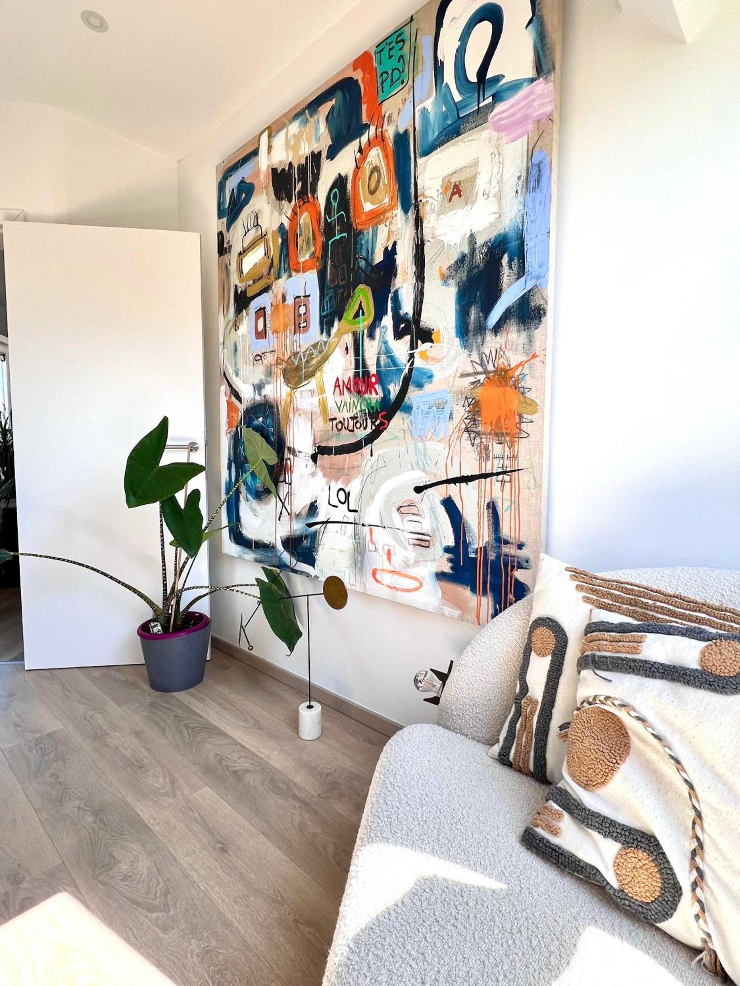 Modern Loft Near Eu Institutions Apartment