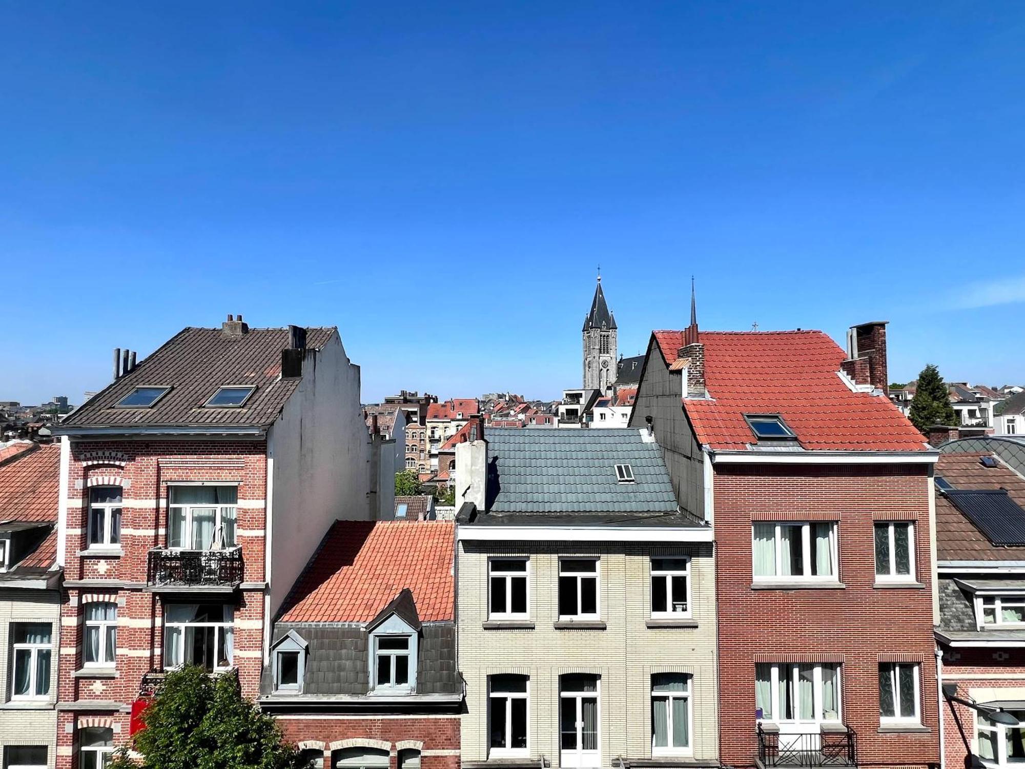 Modern Loft Near Eu Institutions Apartment *