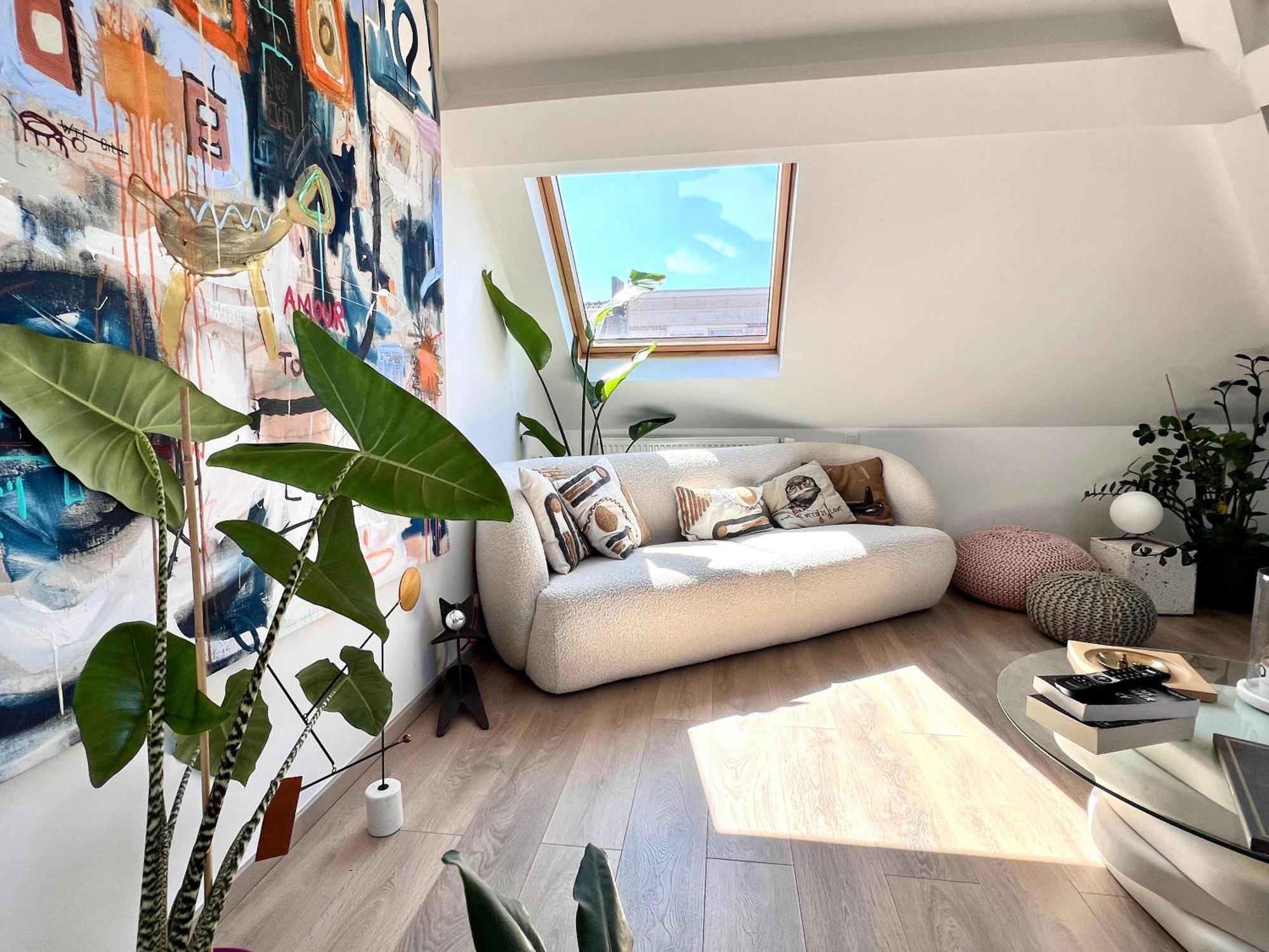 Apartment Modern Loft Near Eu Institutions *
