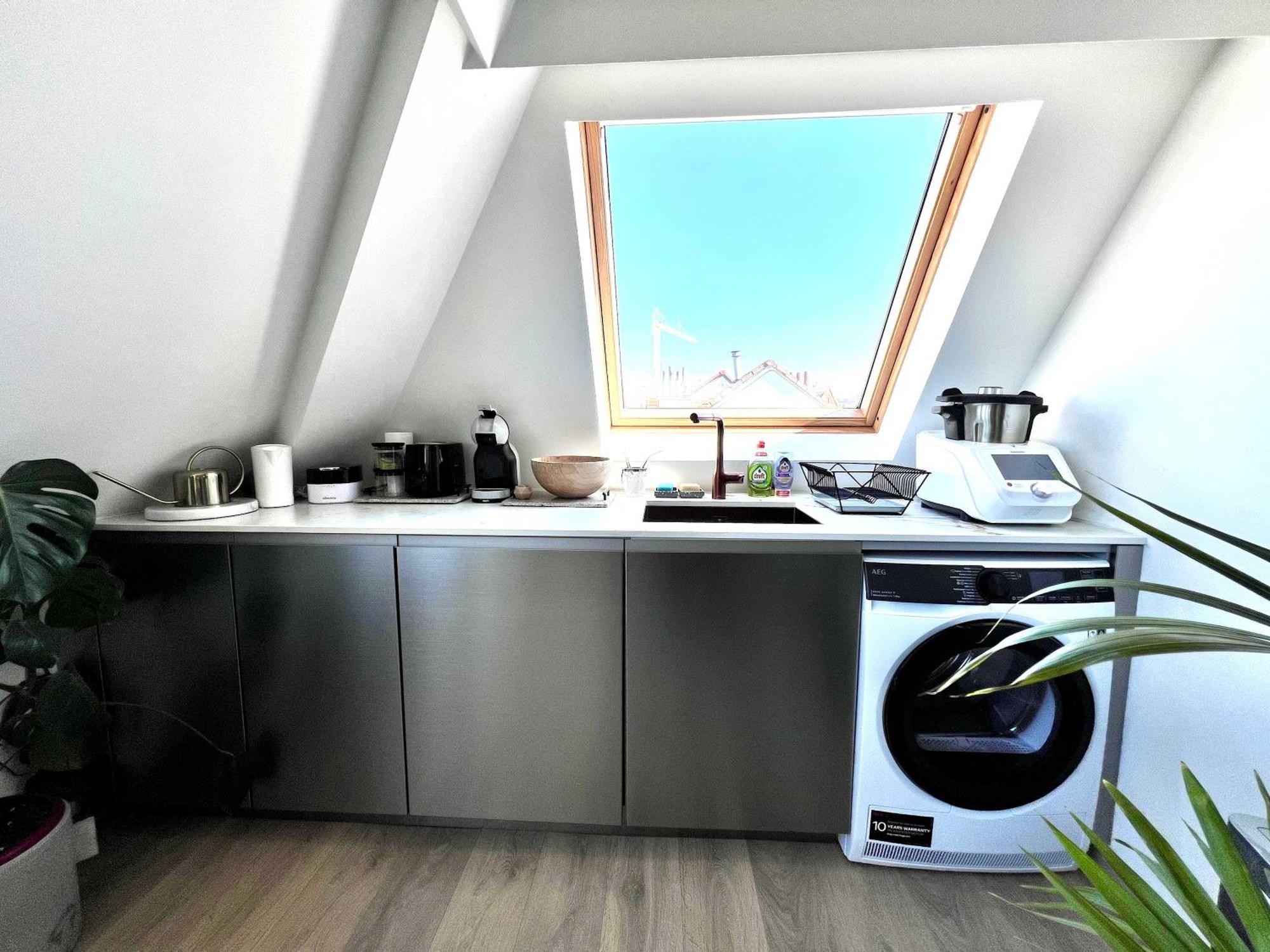 Modern Loft Near Eu Institutions Apartment Brussels