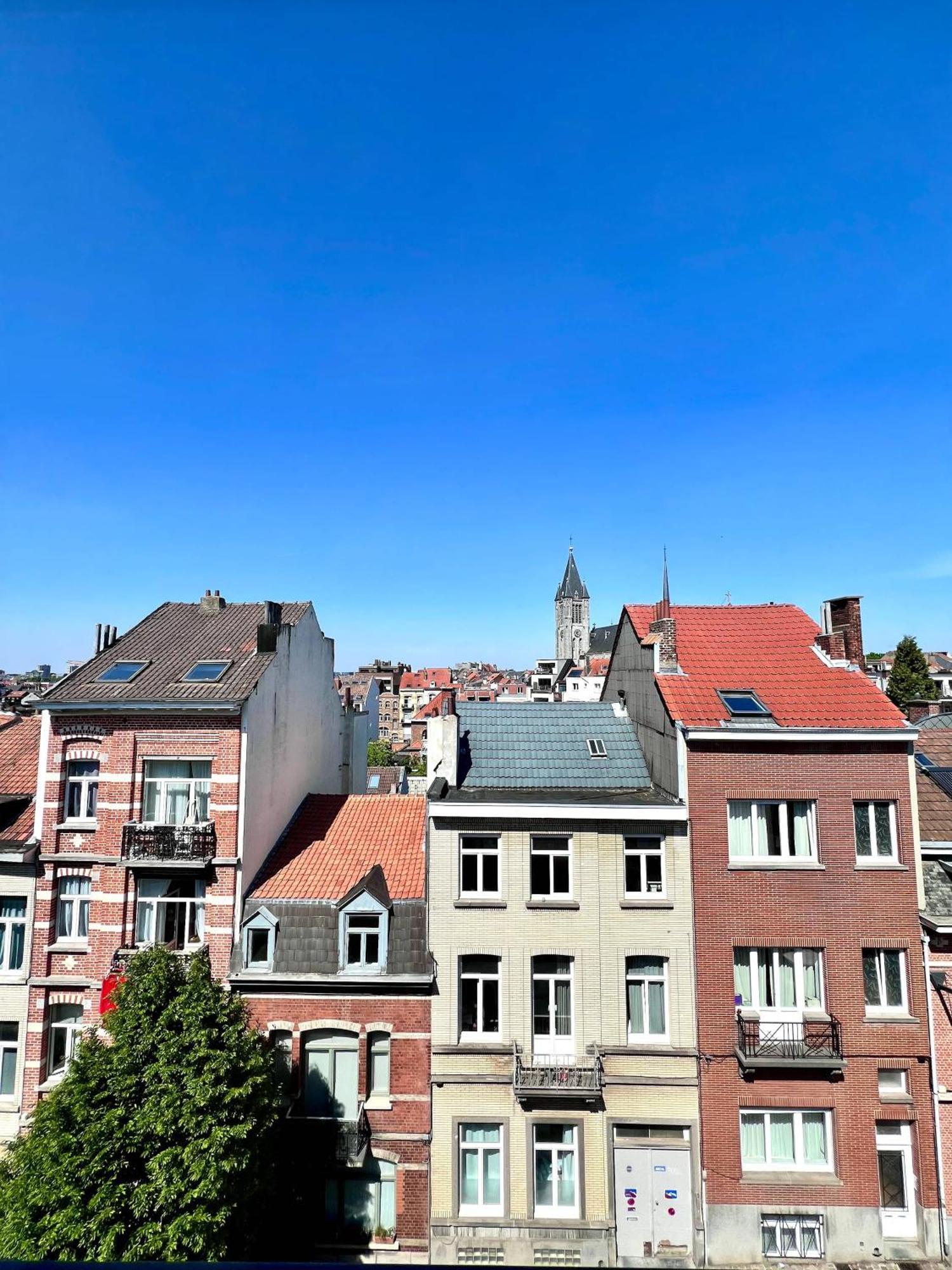 Modern Loft Near Eu Institutions Apartment *