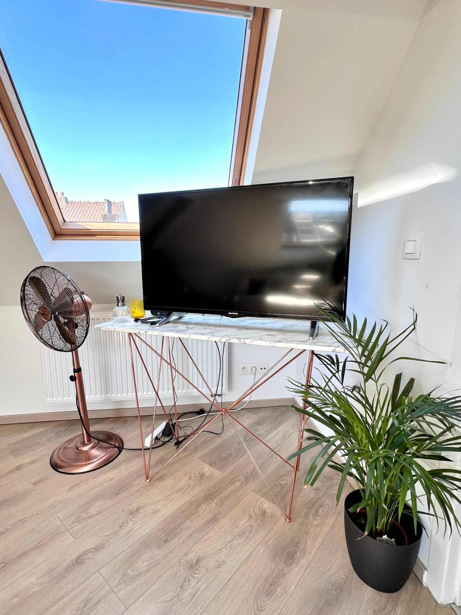 Apartment Modern Loft Near Eu Institutions Brussels