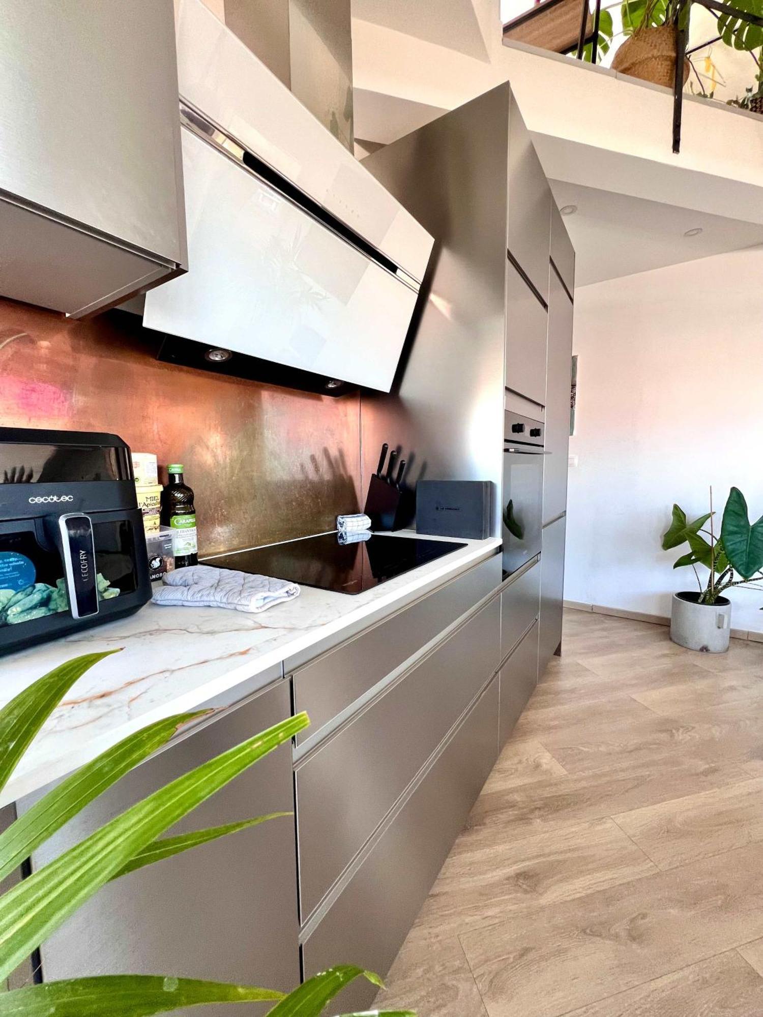 Modern Loft Near Eu Institutions