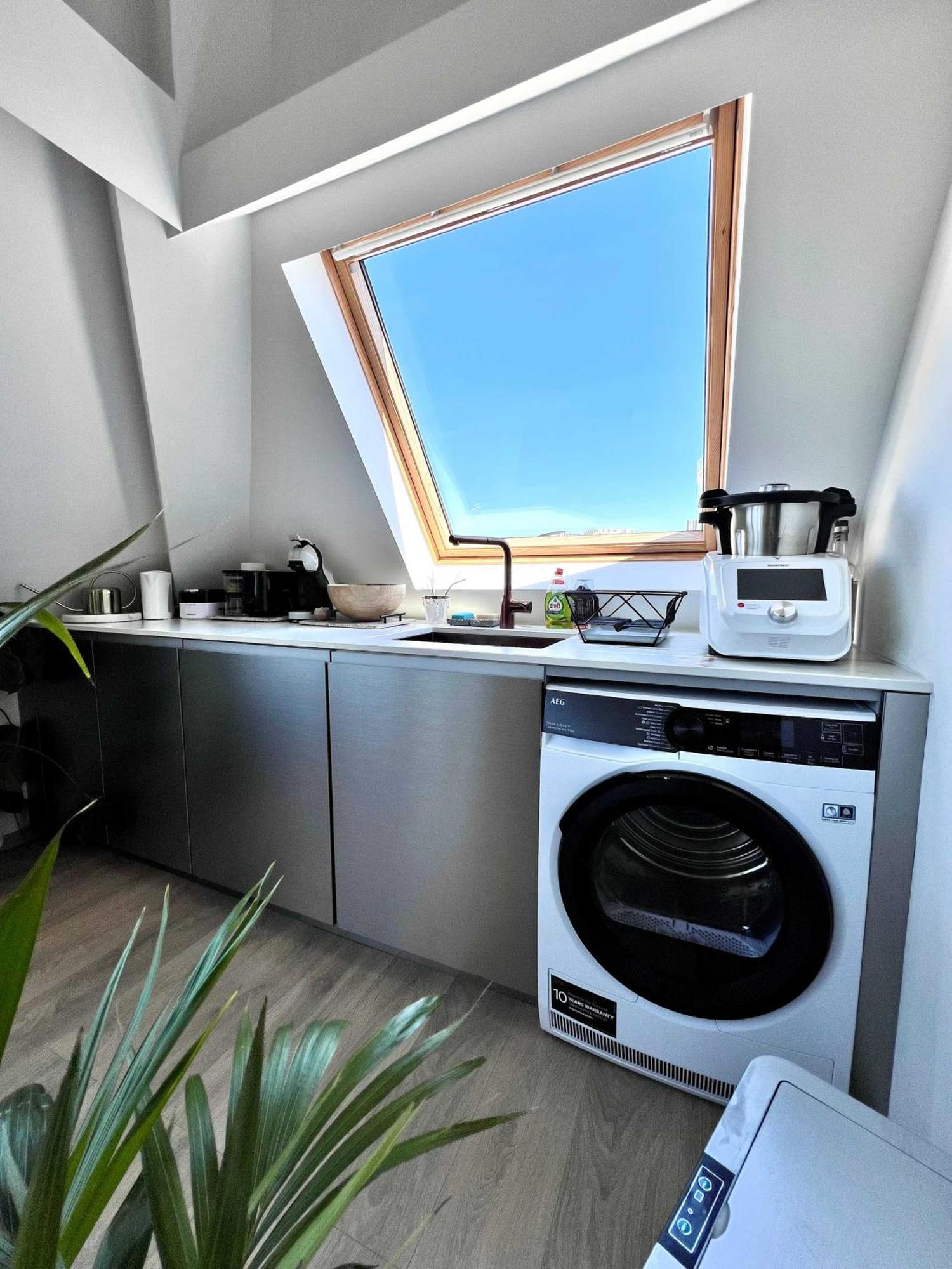 Modern Loft Near Eu Institutions Apartment Brussels