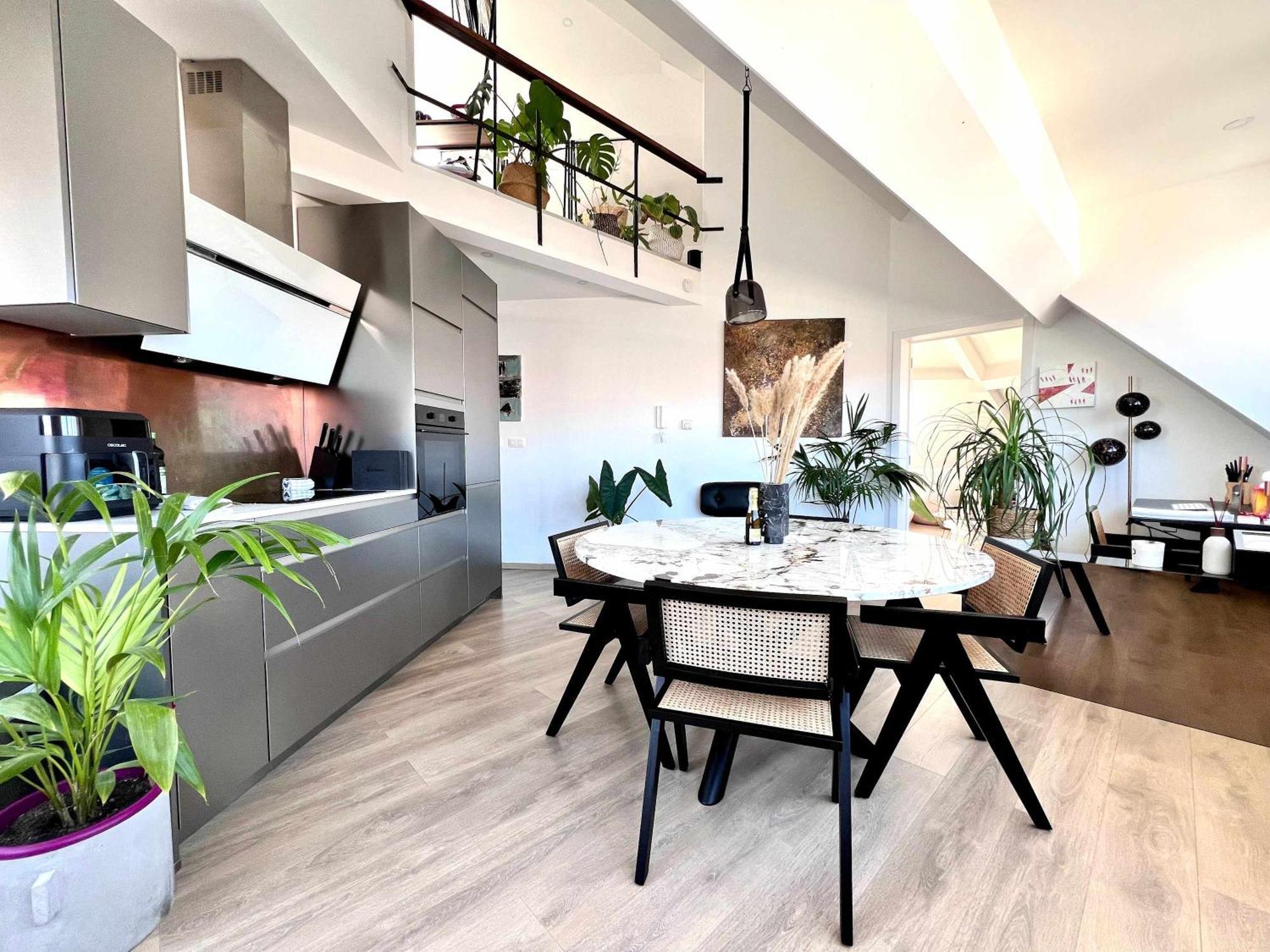 Modern Loft Near Eu Institutions Brussels