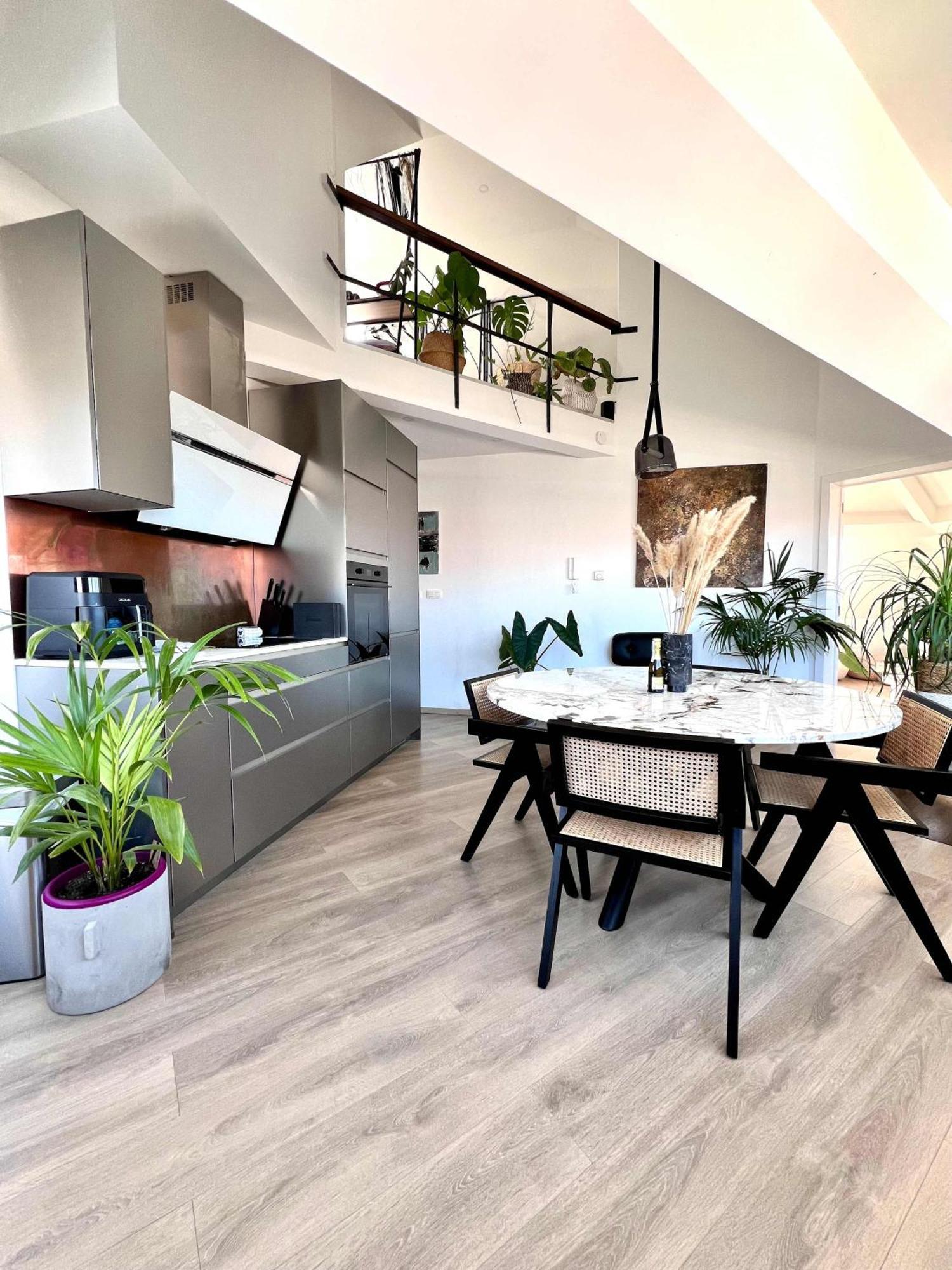 Modern Loft Near Eu Institutions