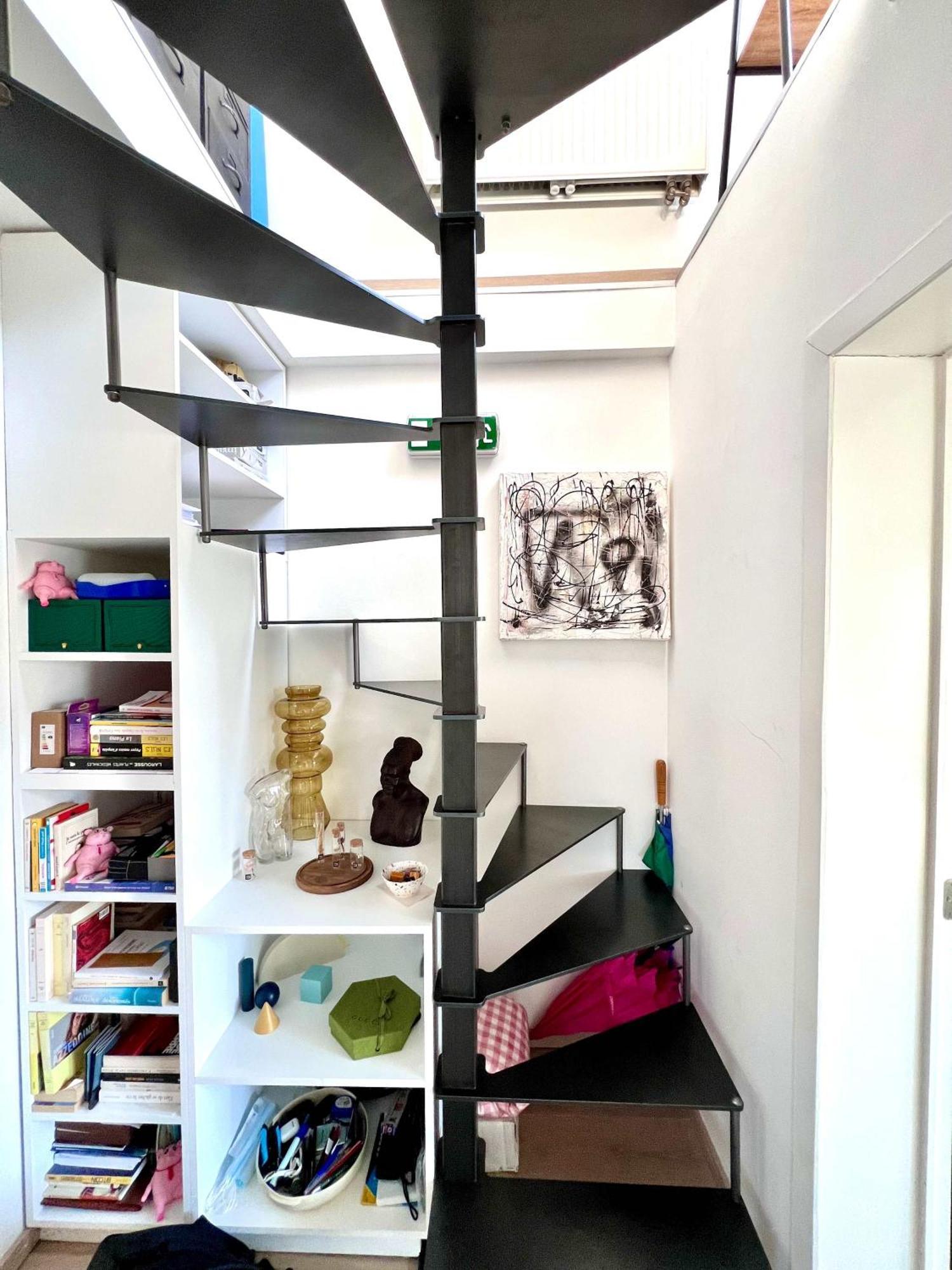 Apartment Modern Loft Near Eu Institutions