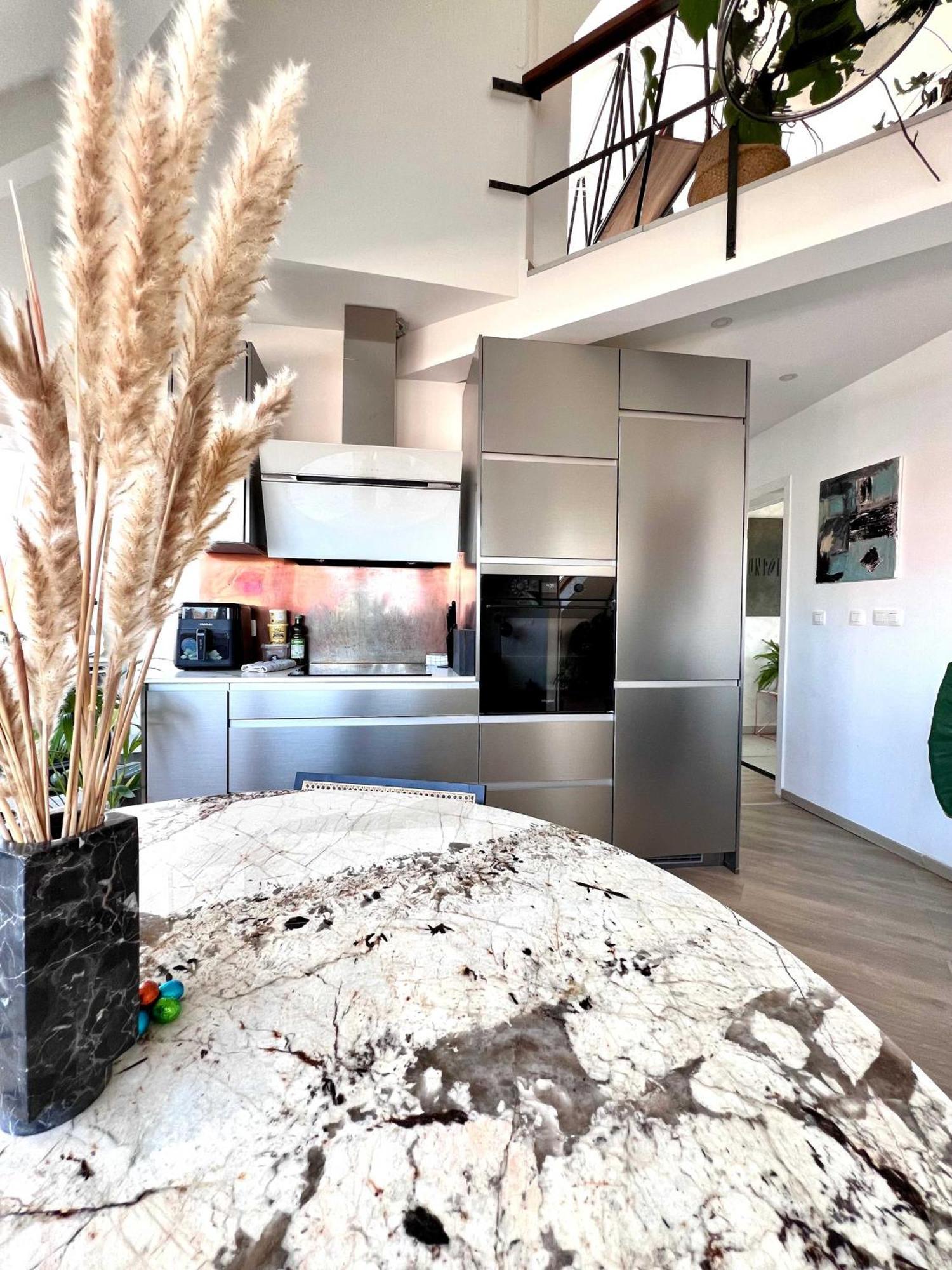 Apartment Modern Loft Near Eu Institutions *