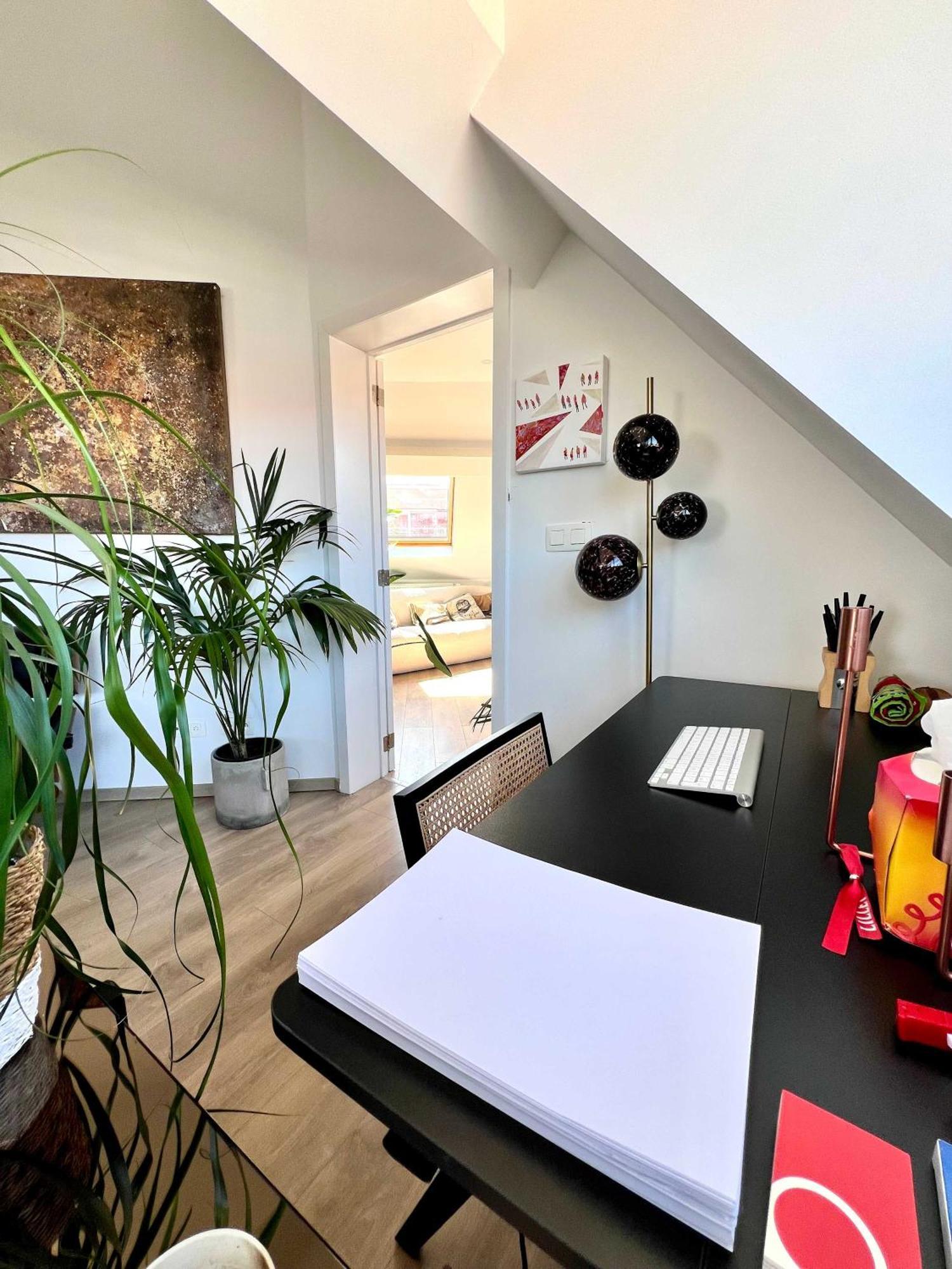 Modern Loft Near Eu Institutions Apartment