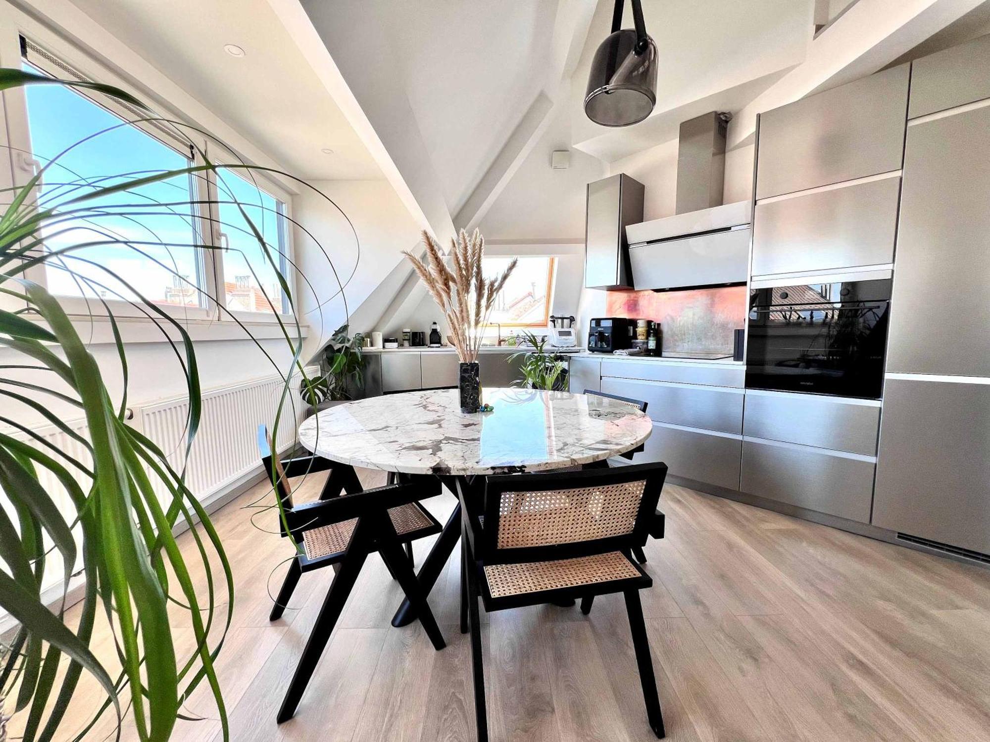 Modern Loft Near Eu Institutions Apartment Brussels