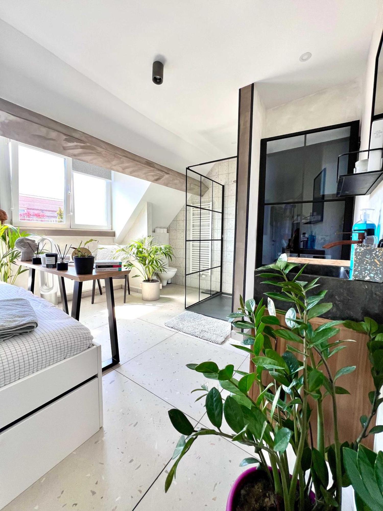 Modern Loft Near Eu Institutions *
