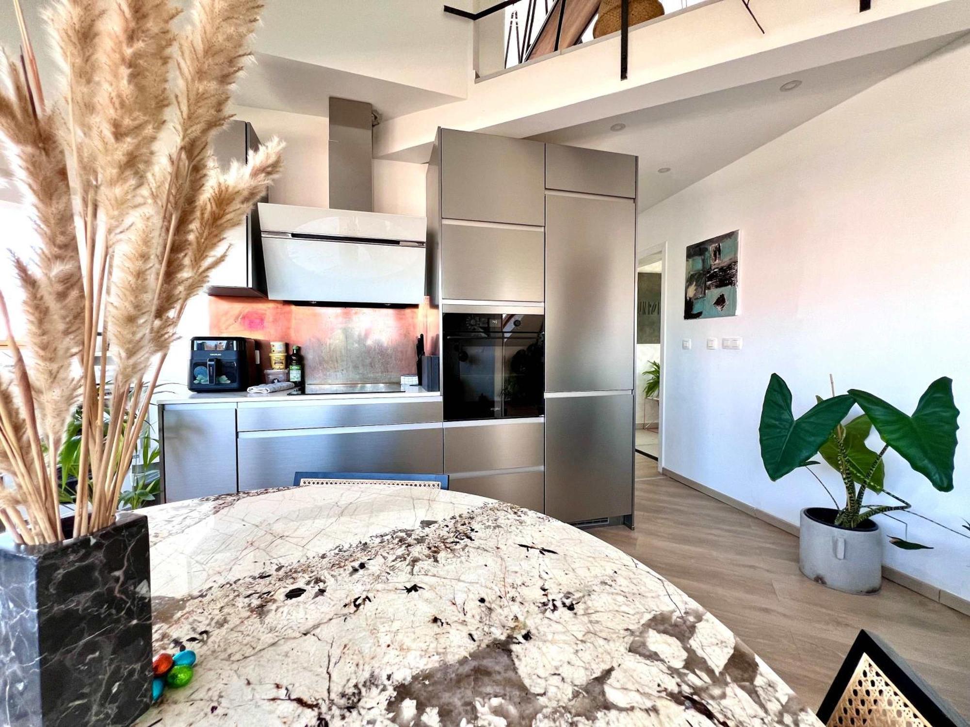 Modern Loft Near Eu Institutions Brussels