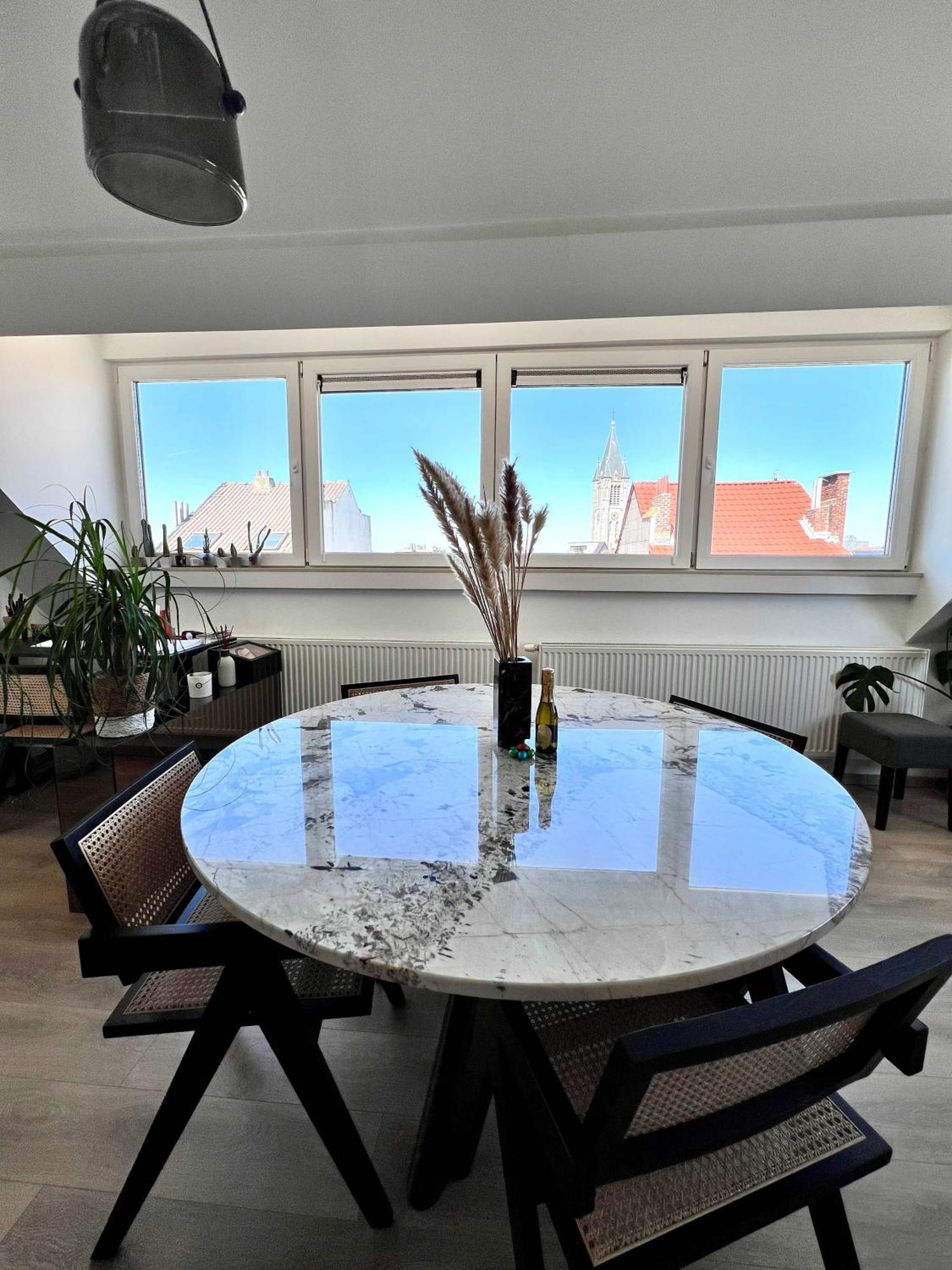 Modern Loft Near Eu Institutions