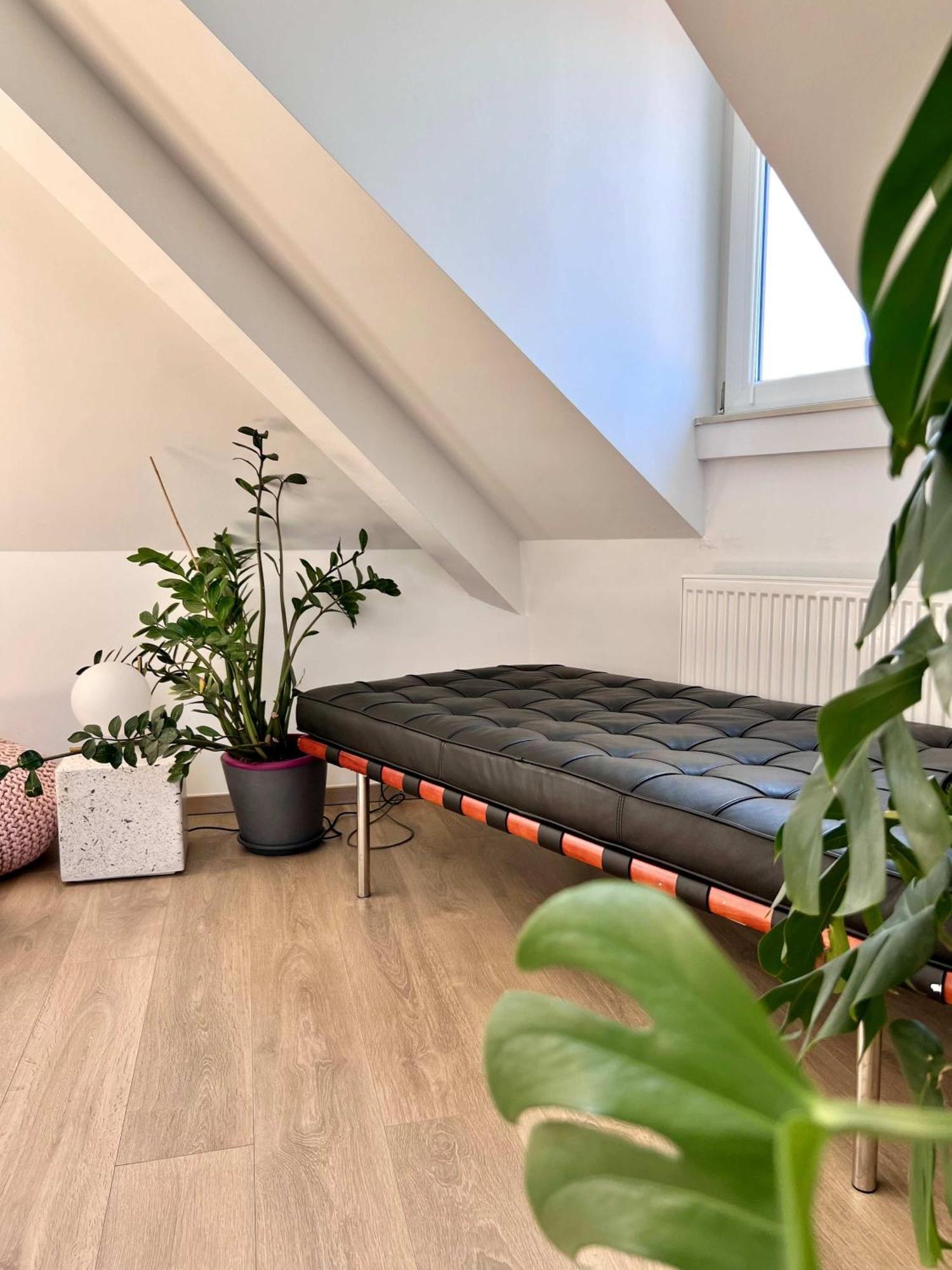 Apartment Modern Loft Near Eu Institutions