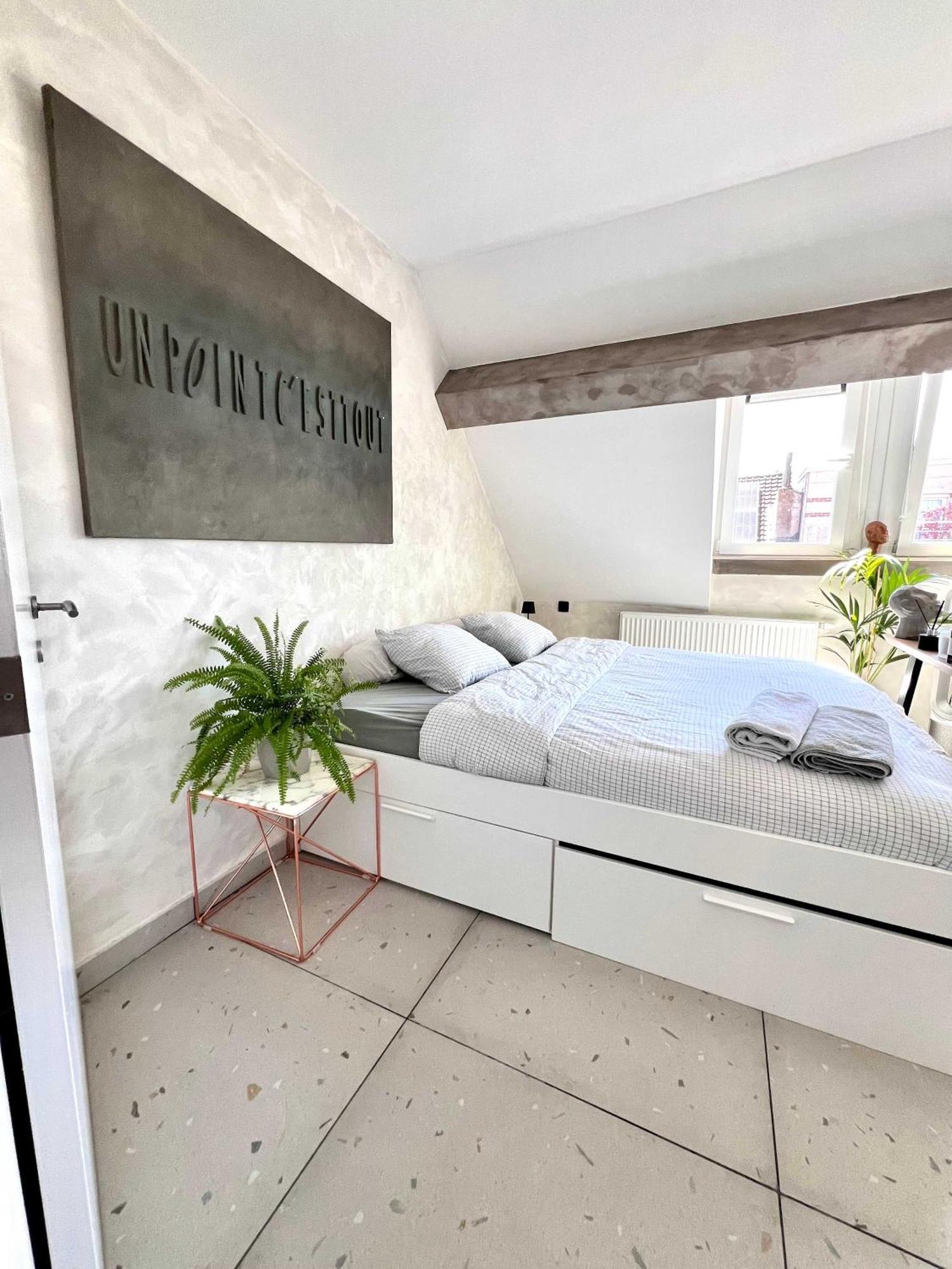 Modern Loft Near Eu Institutions Apartment *