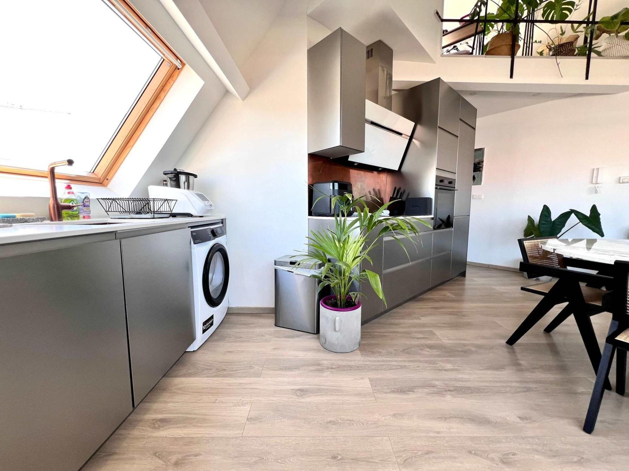 Apartment Modern Loft Near Eu Institutions Brussels