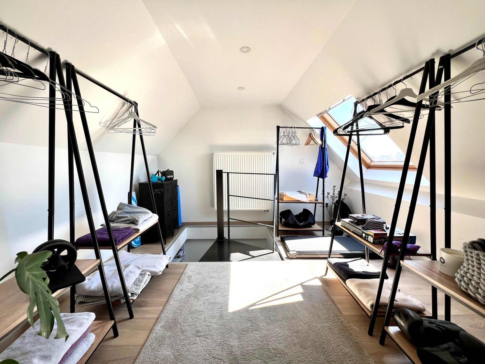 Modern Loft Near Eu Institutions *