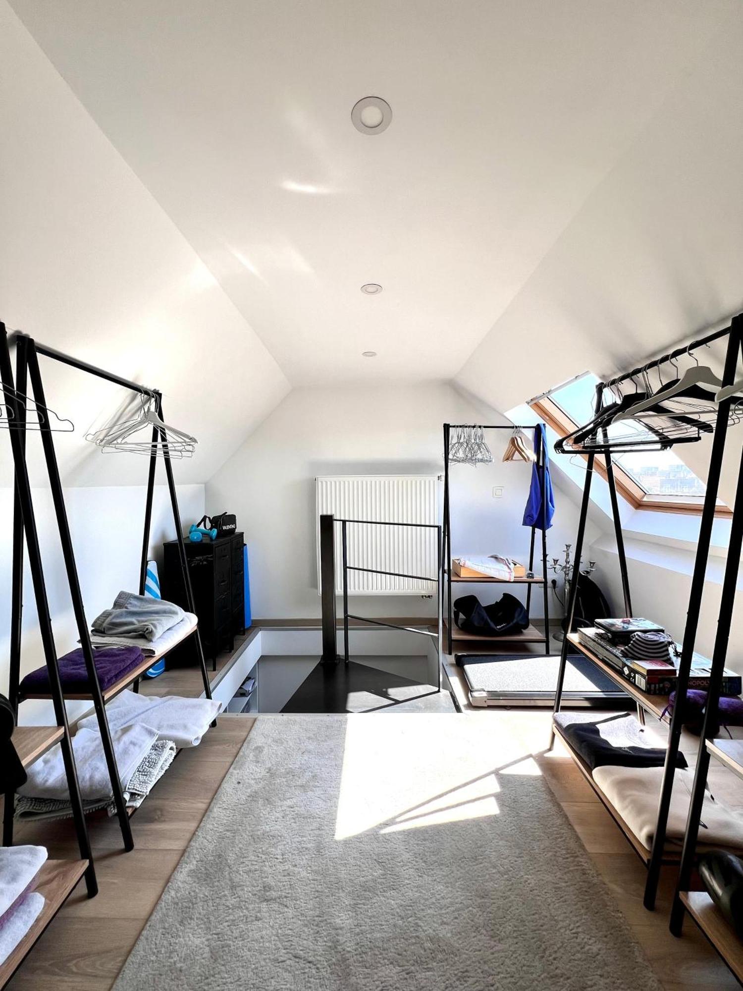 Modern Loft Near Eu Institutions * Brussels