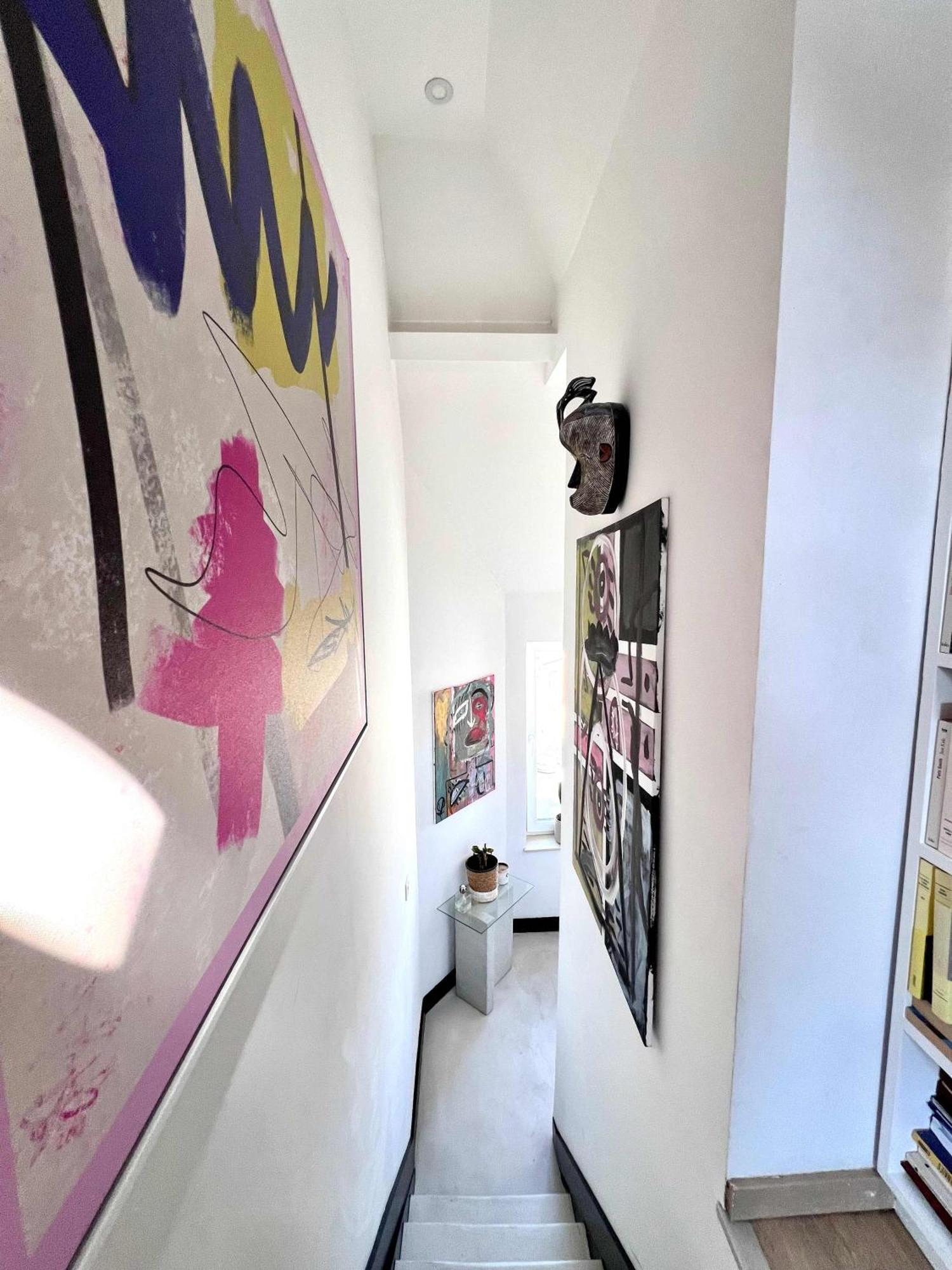 Apartment Modern Loft Near Eu Institutions Brussels