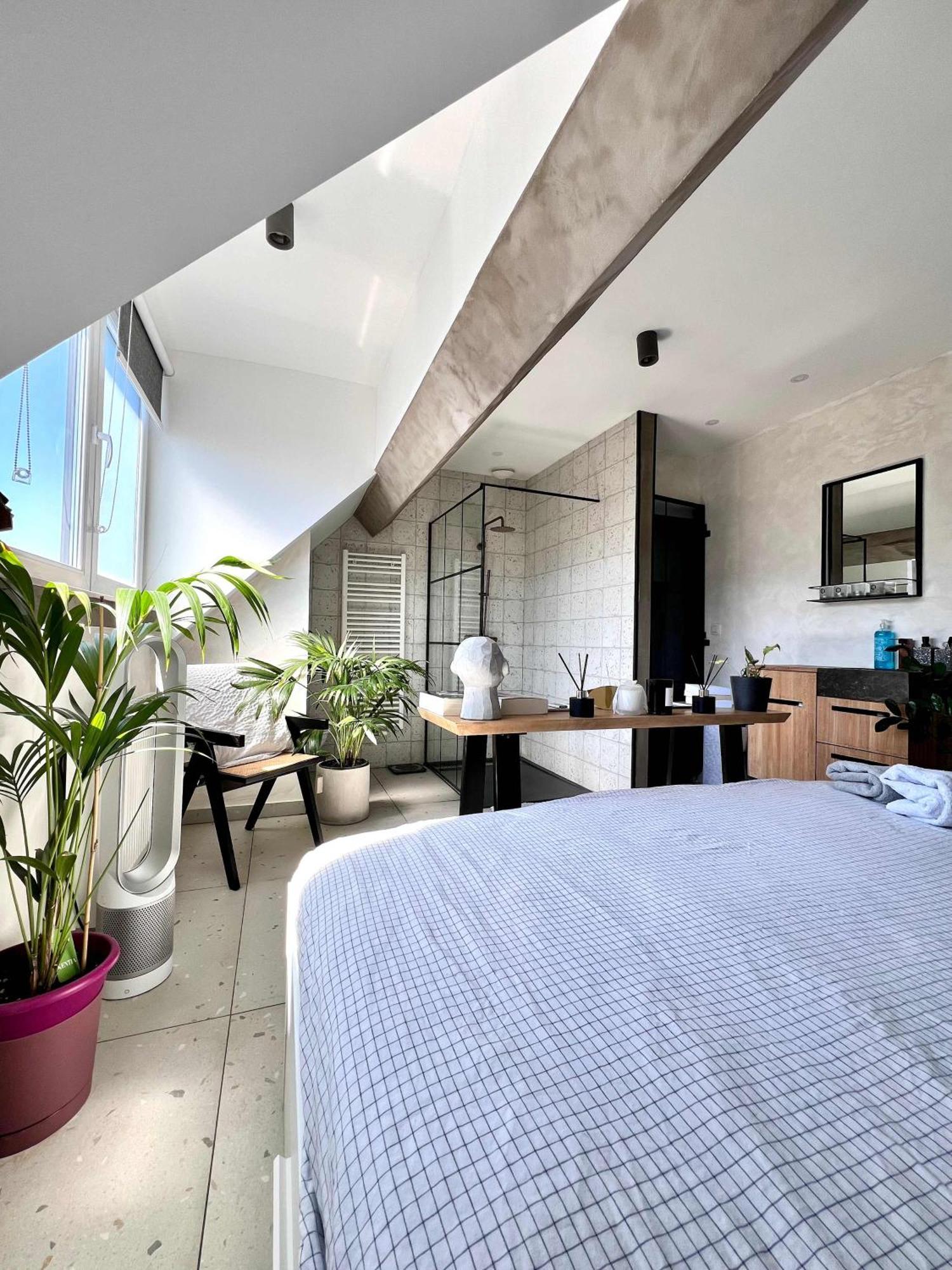 Modern Loft Near Eu Institutions *