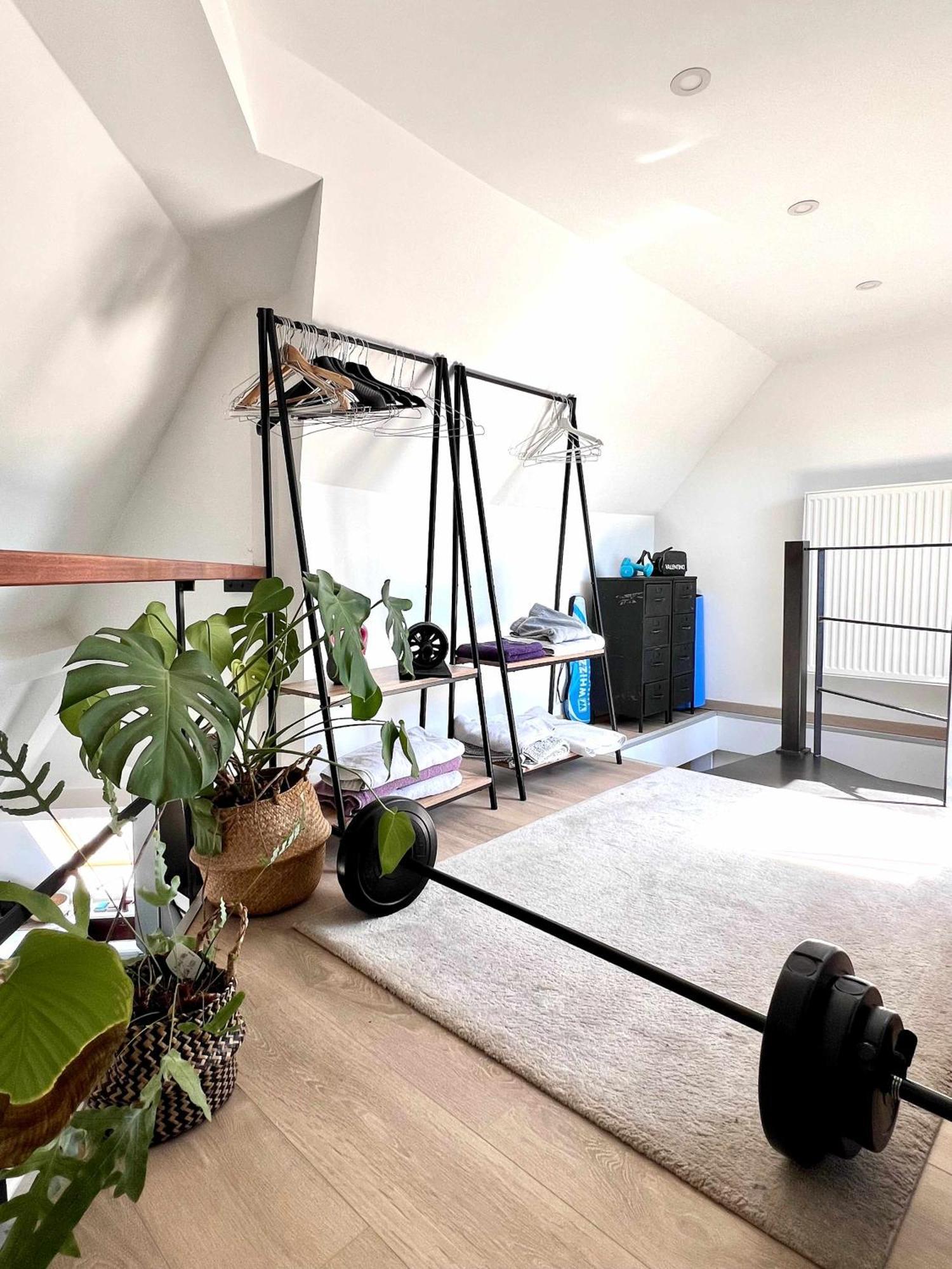 Modern Loft Near Eu Institutions Brussels