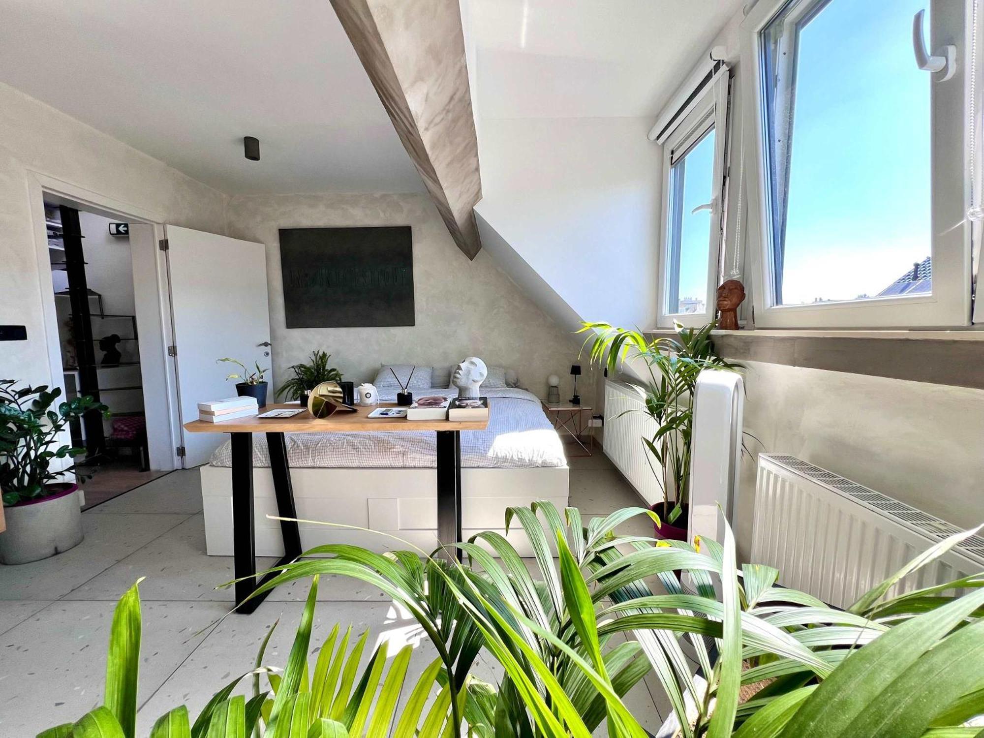 Modern Loft Near Eu Institutions *