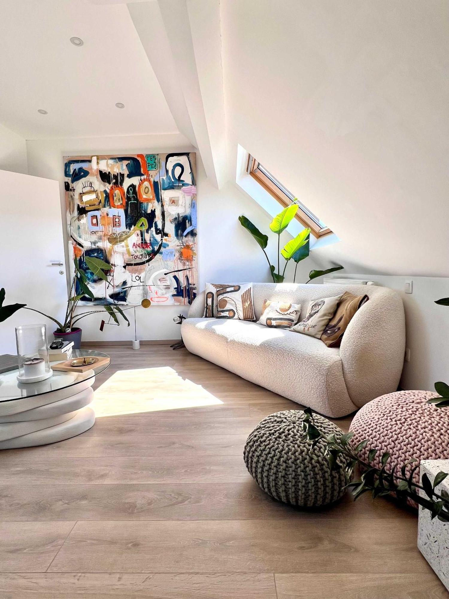 Modern Loft Near Eu Institutions Brussels