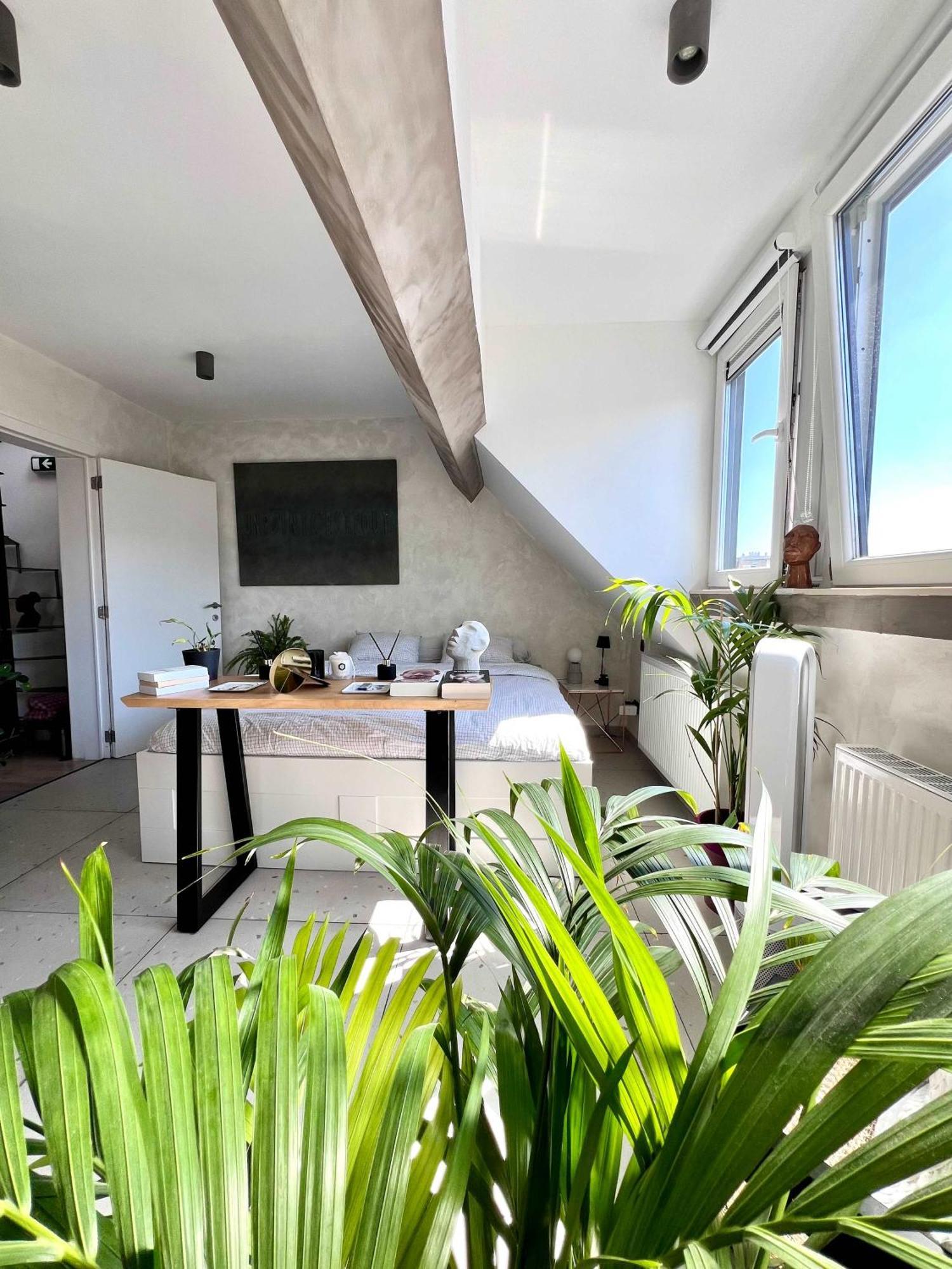Modern Loft Near Eu Institutions