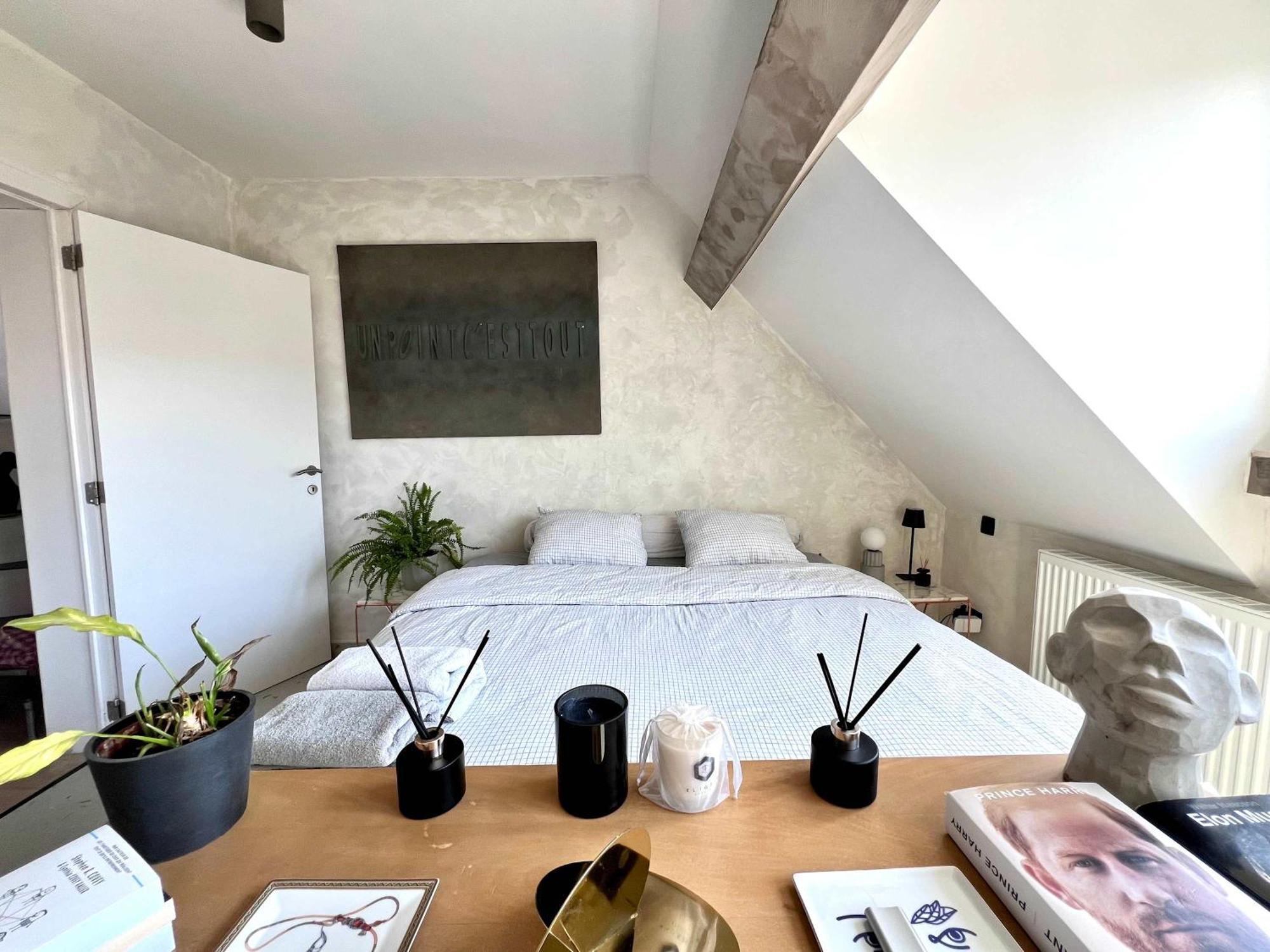 Modern Loft Near Eu Institutions *
