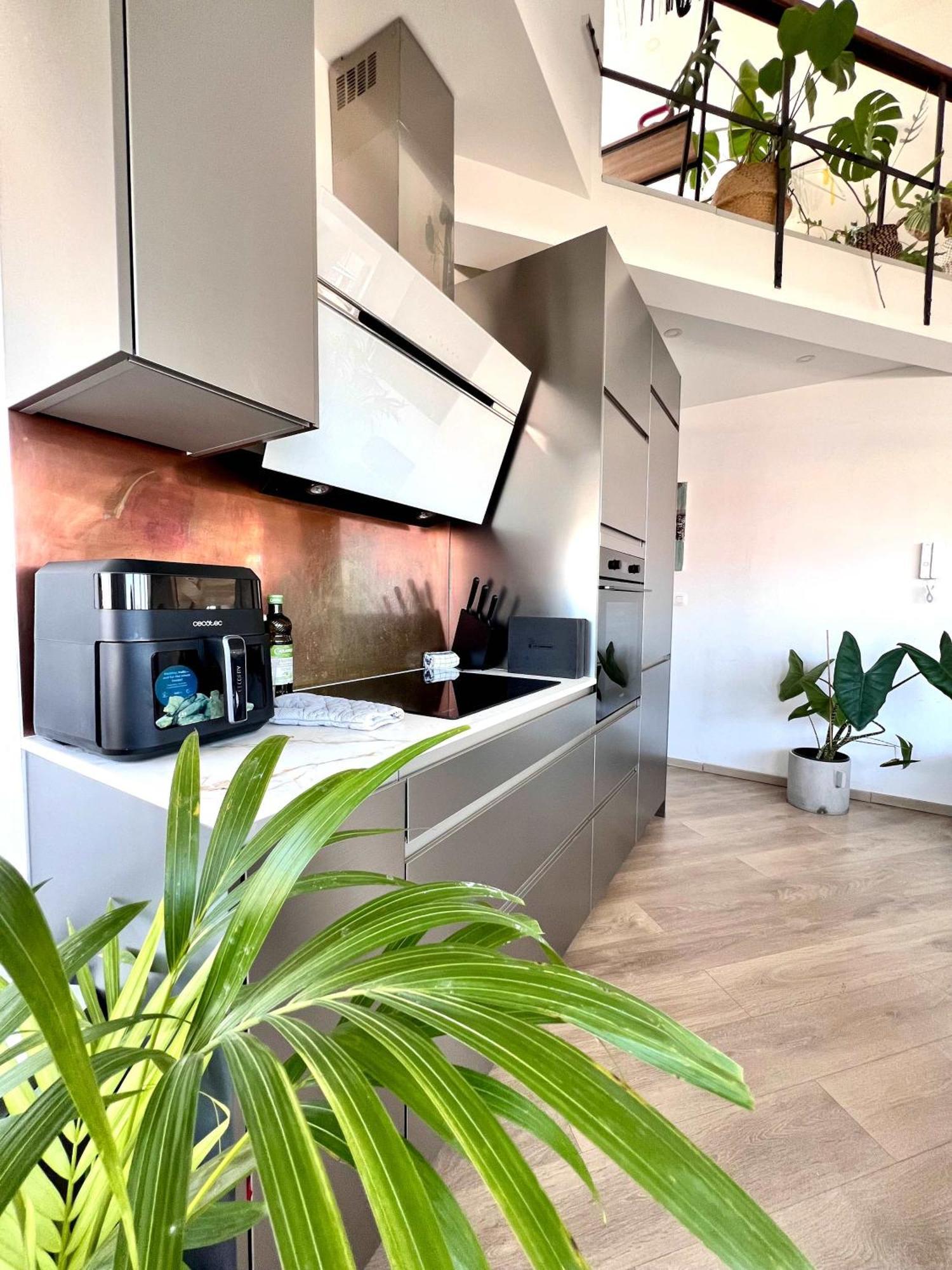 Modern Loft Near Eu Institutions Apartment *