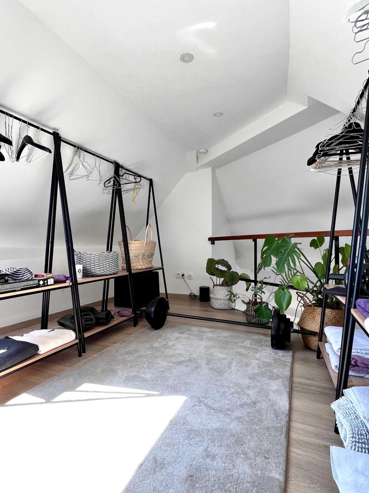 Modern Loft Near Eu Institutions Apartment Brussels