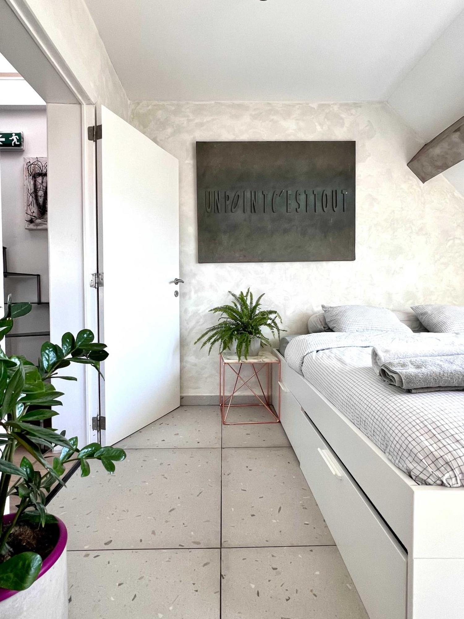 Modern Loft Near Eu Institutions Apartment *
