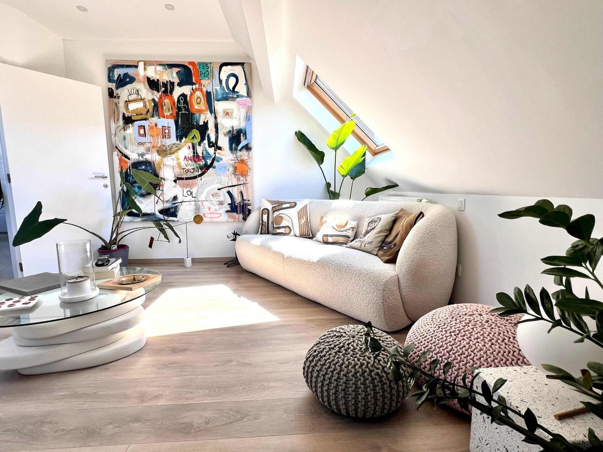 Modern Loft Near Eu Institutions * Brussels
