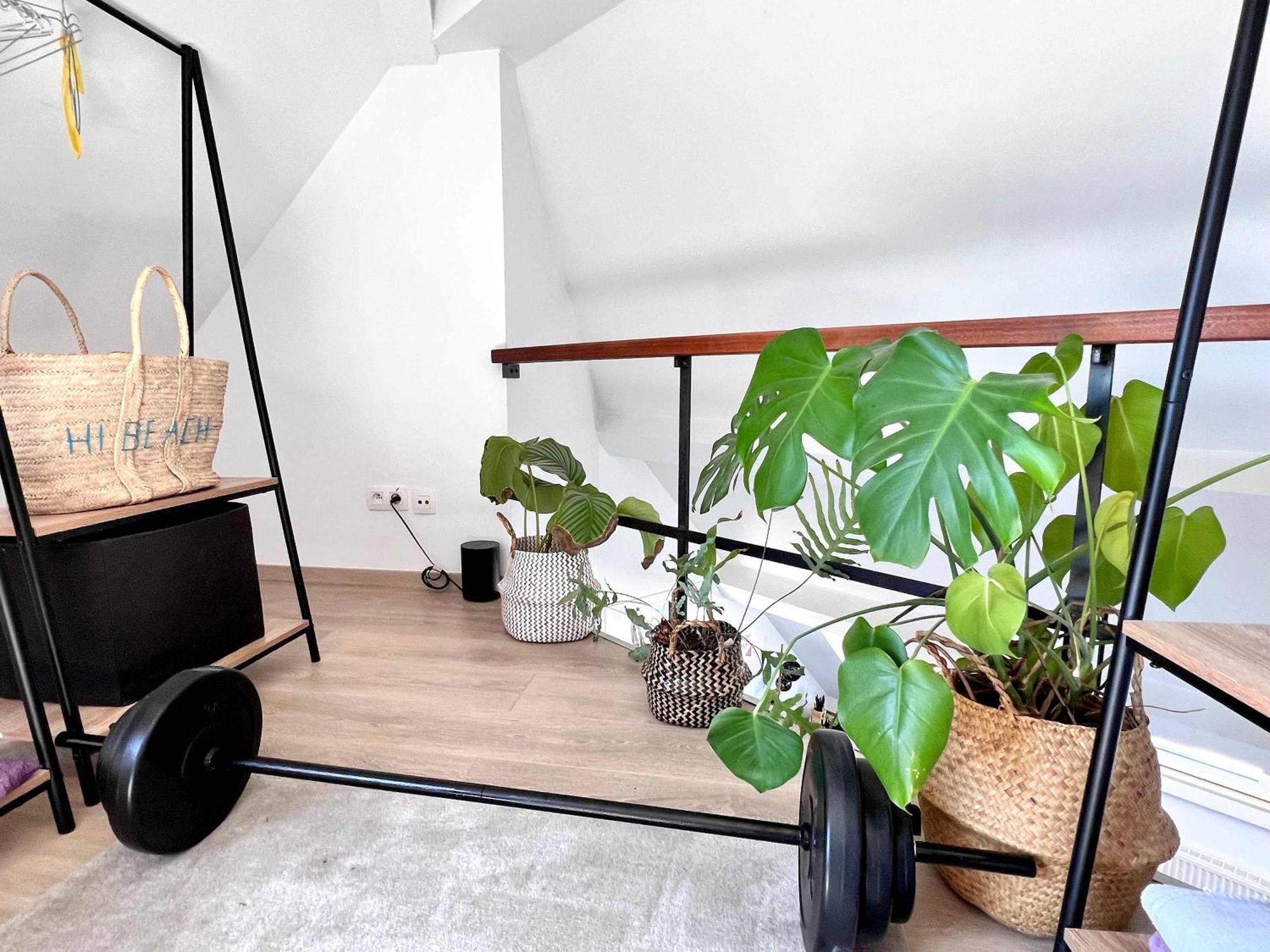 Modern Loft Near Eu Institutions Apartment *