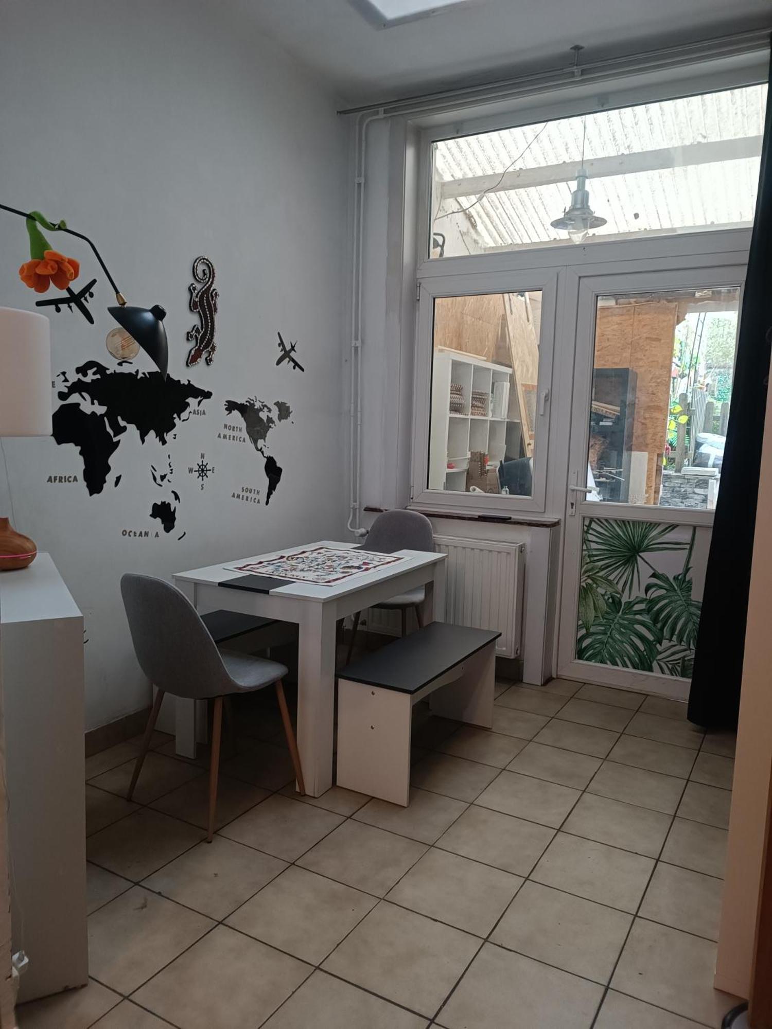 Jardin Ixelles Apartment *