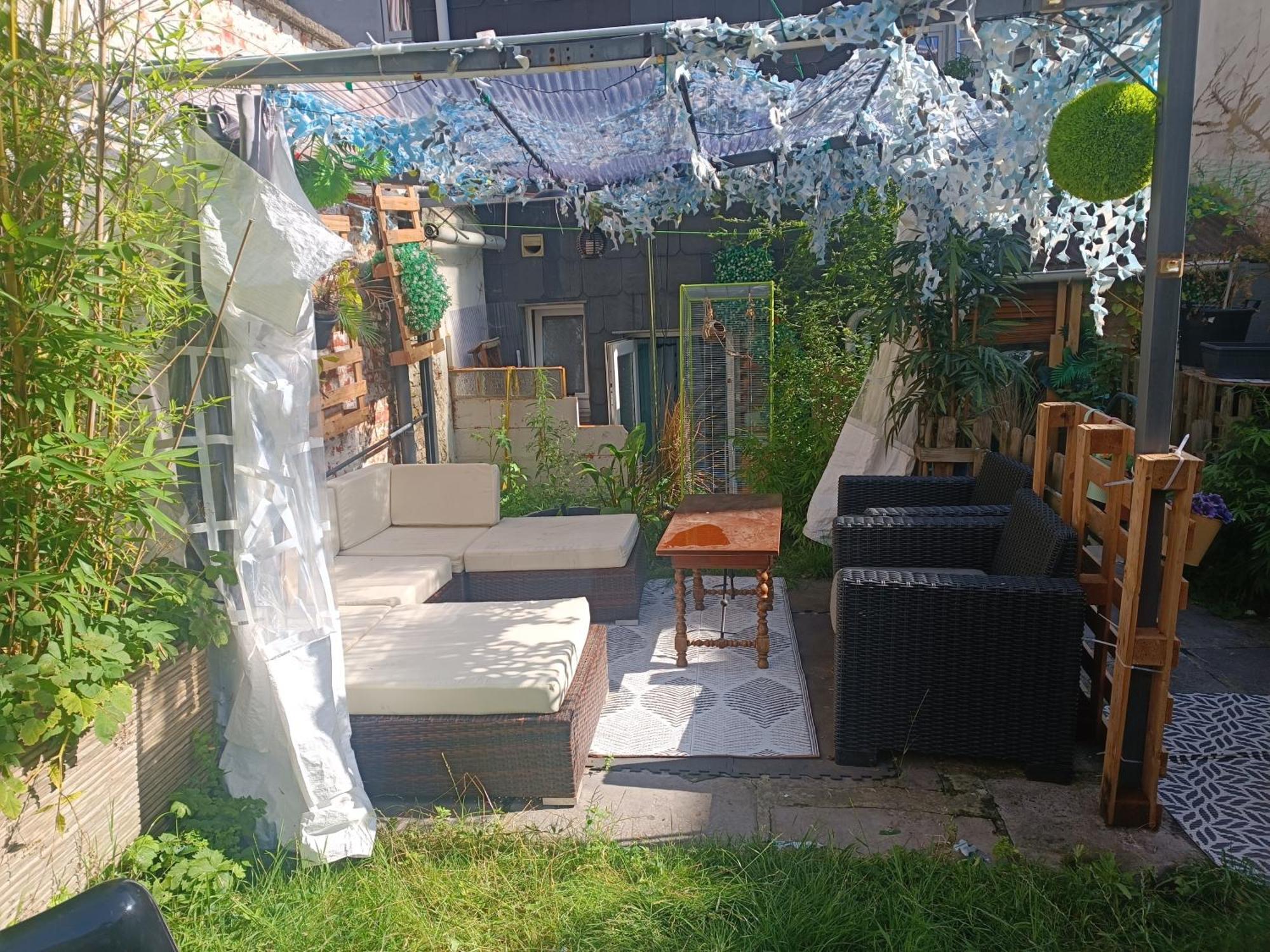 Jardin Ixelles Apartment Brussels