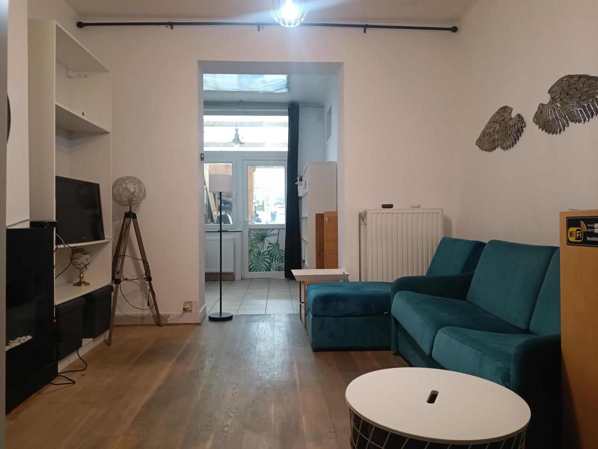 Apartment Jardin Ixelles
