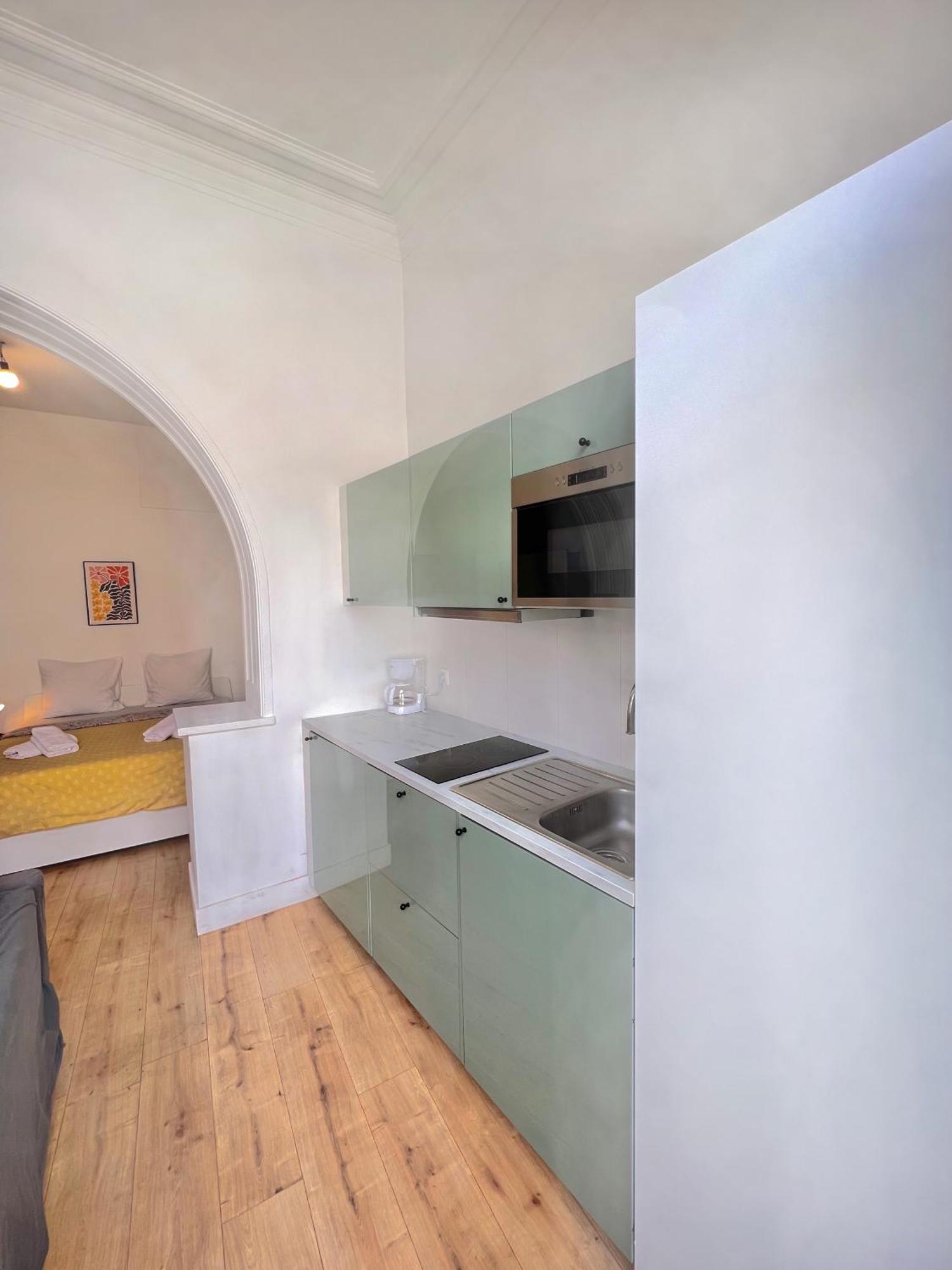 Tewa Centre Grand Place Apartment *