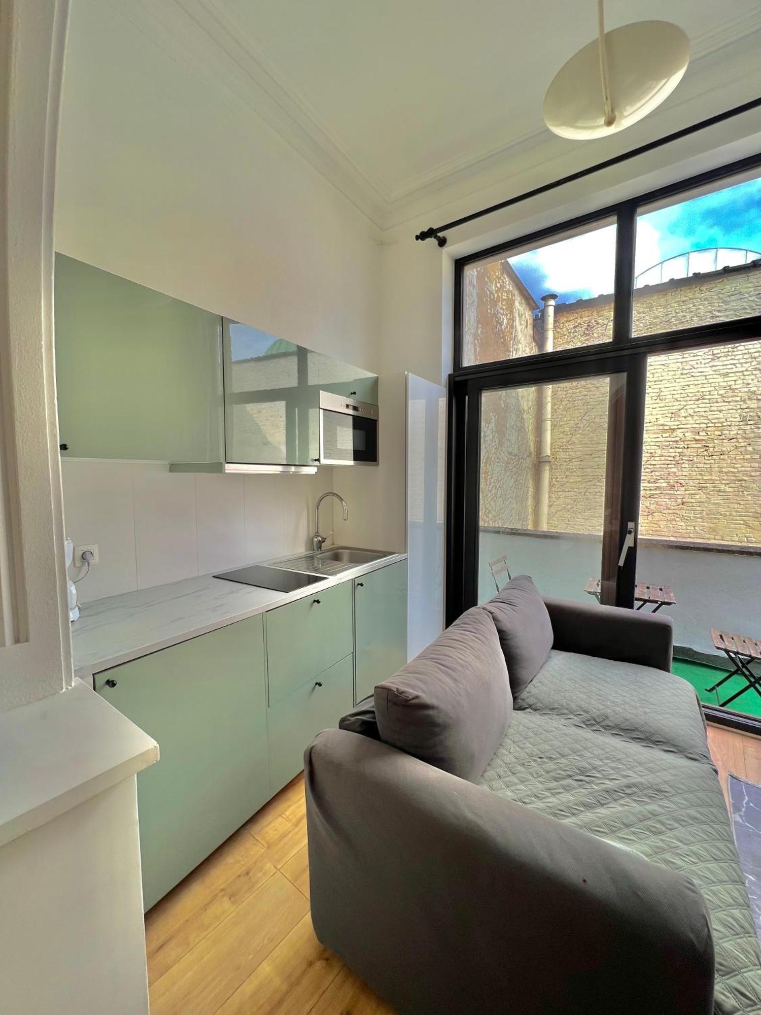 Apartment Tewa Centre Grand Place Brussels