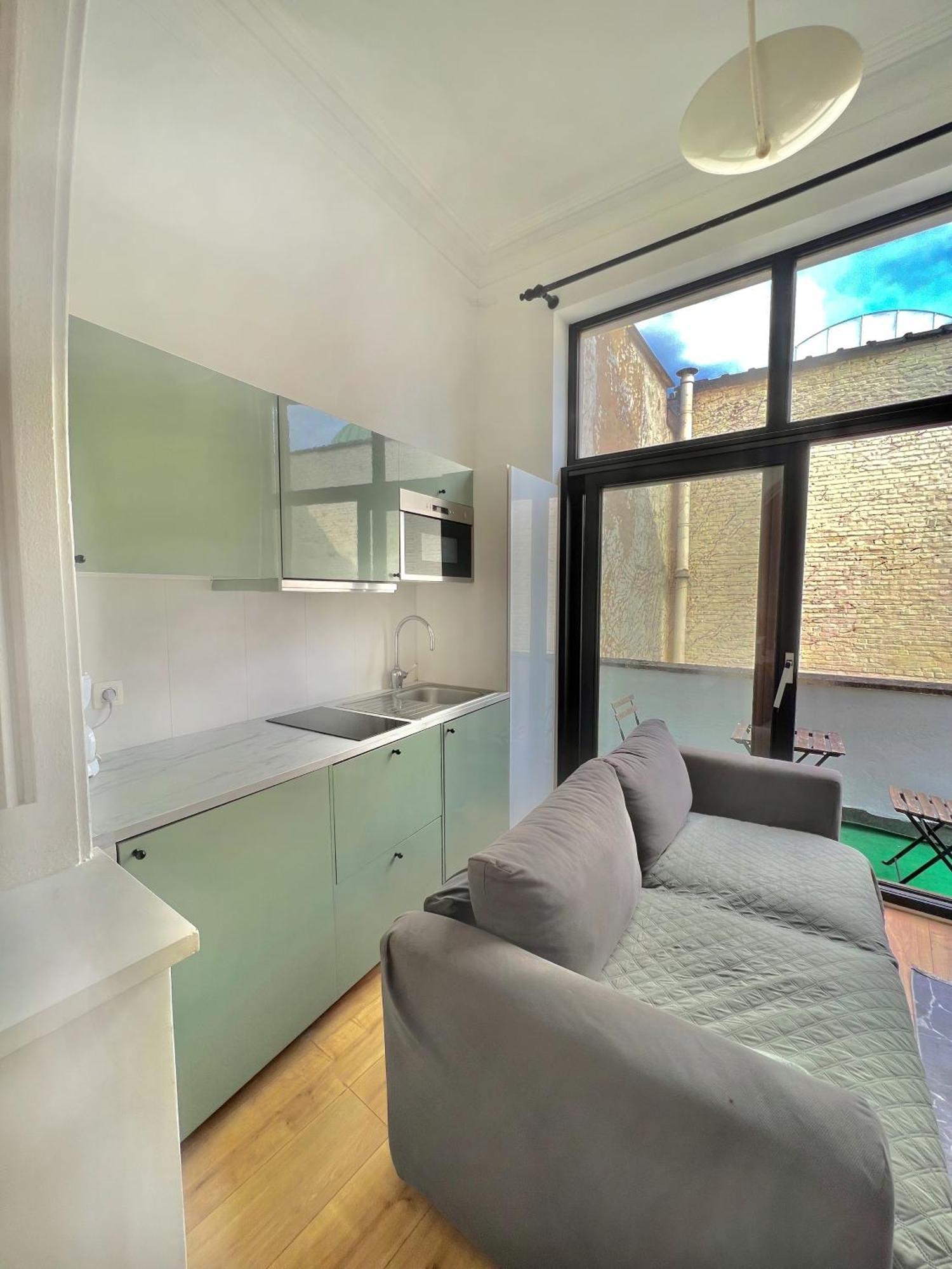 Apartment Tewa Centre Grand Place