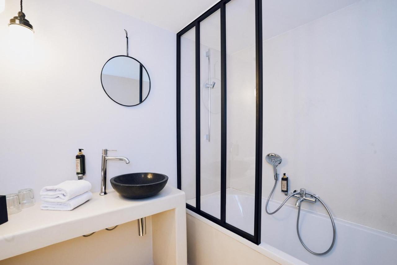 Hotel Latroupe Jardin Secret Saint-Gilles