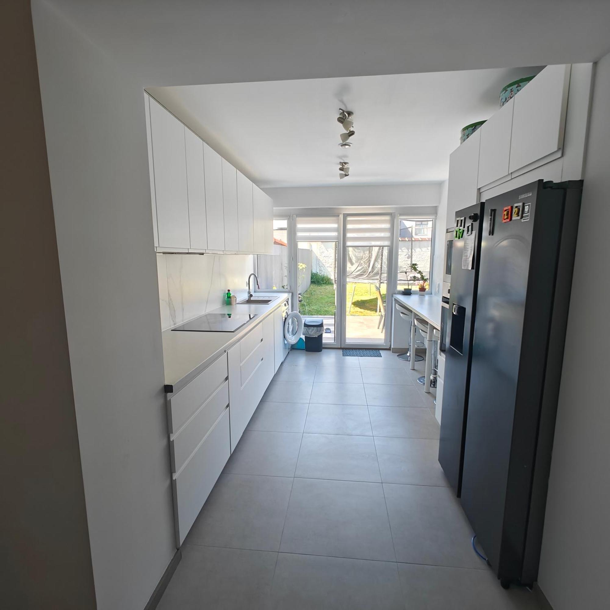 Cosy 2 Bedroom With Private Garden Căn hộ Brussels