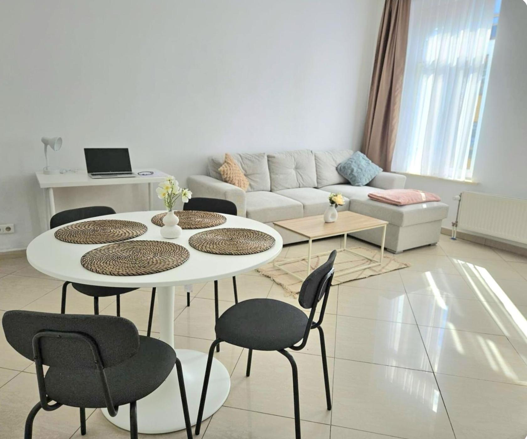 Apartamento Proche Du Centre De 5 Personnes *