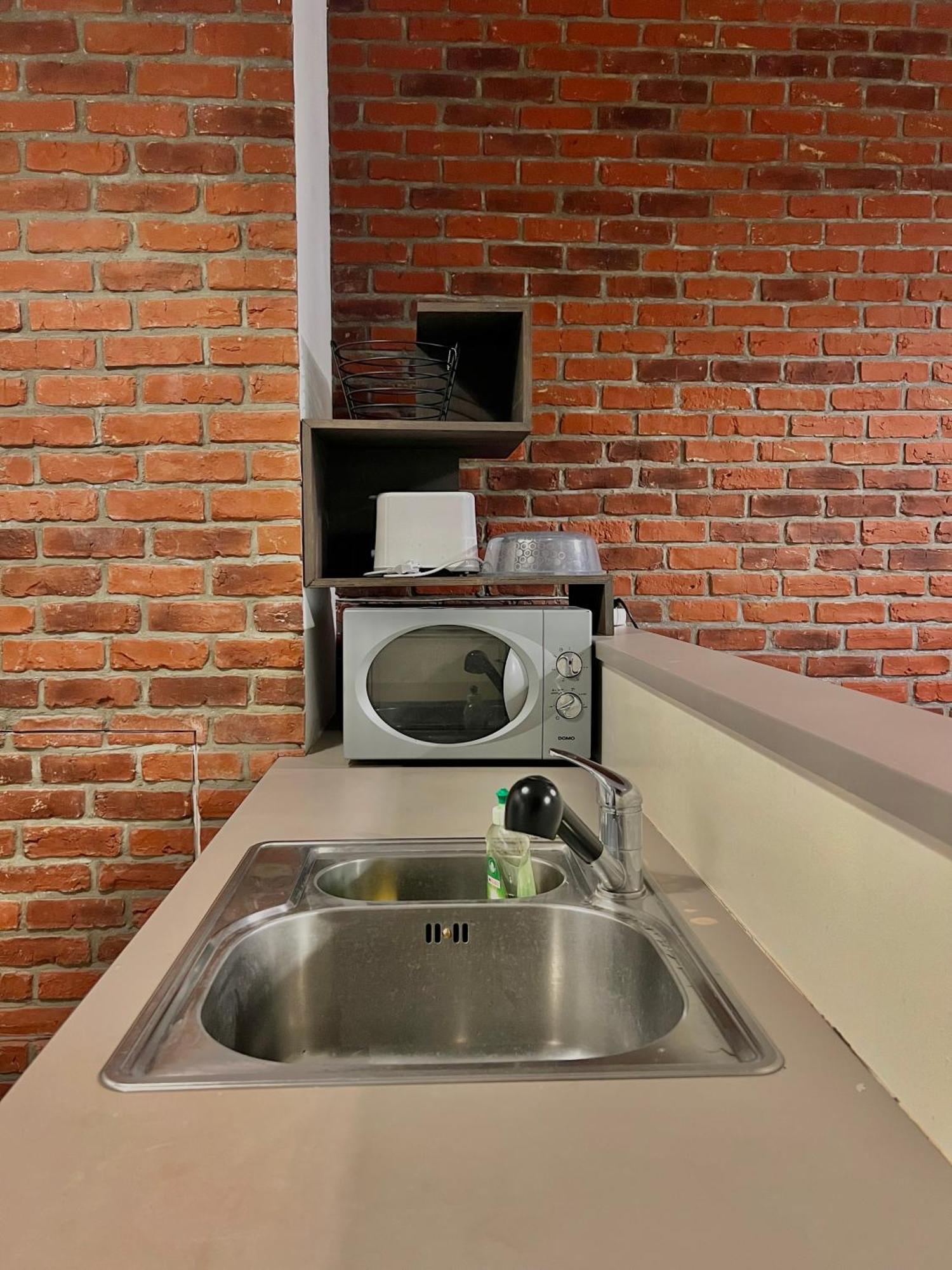 Apartment Confort Centre Brussels