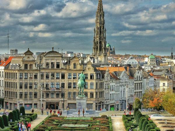 Confort Brussels