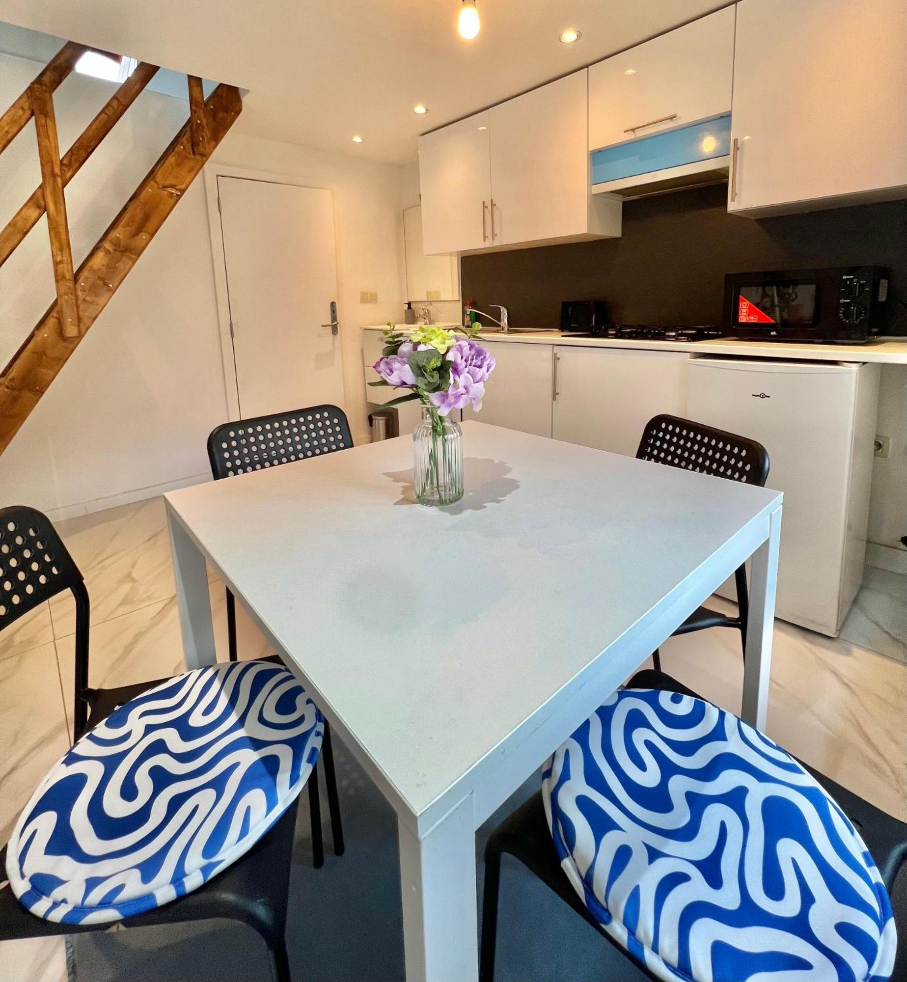 Confort Apartment Brussels