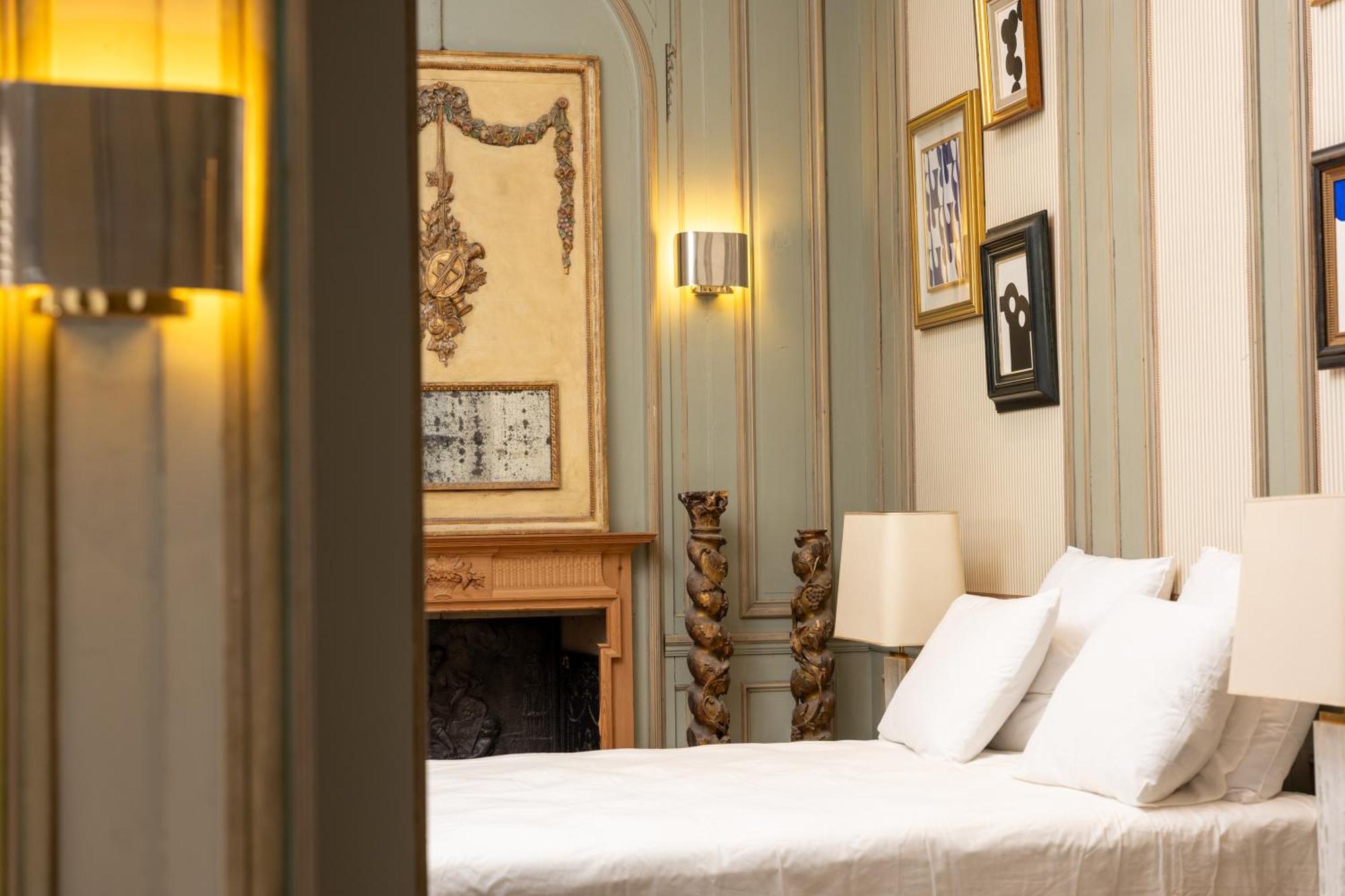 Du Sablon Apartment