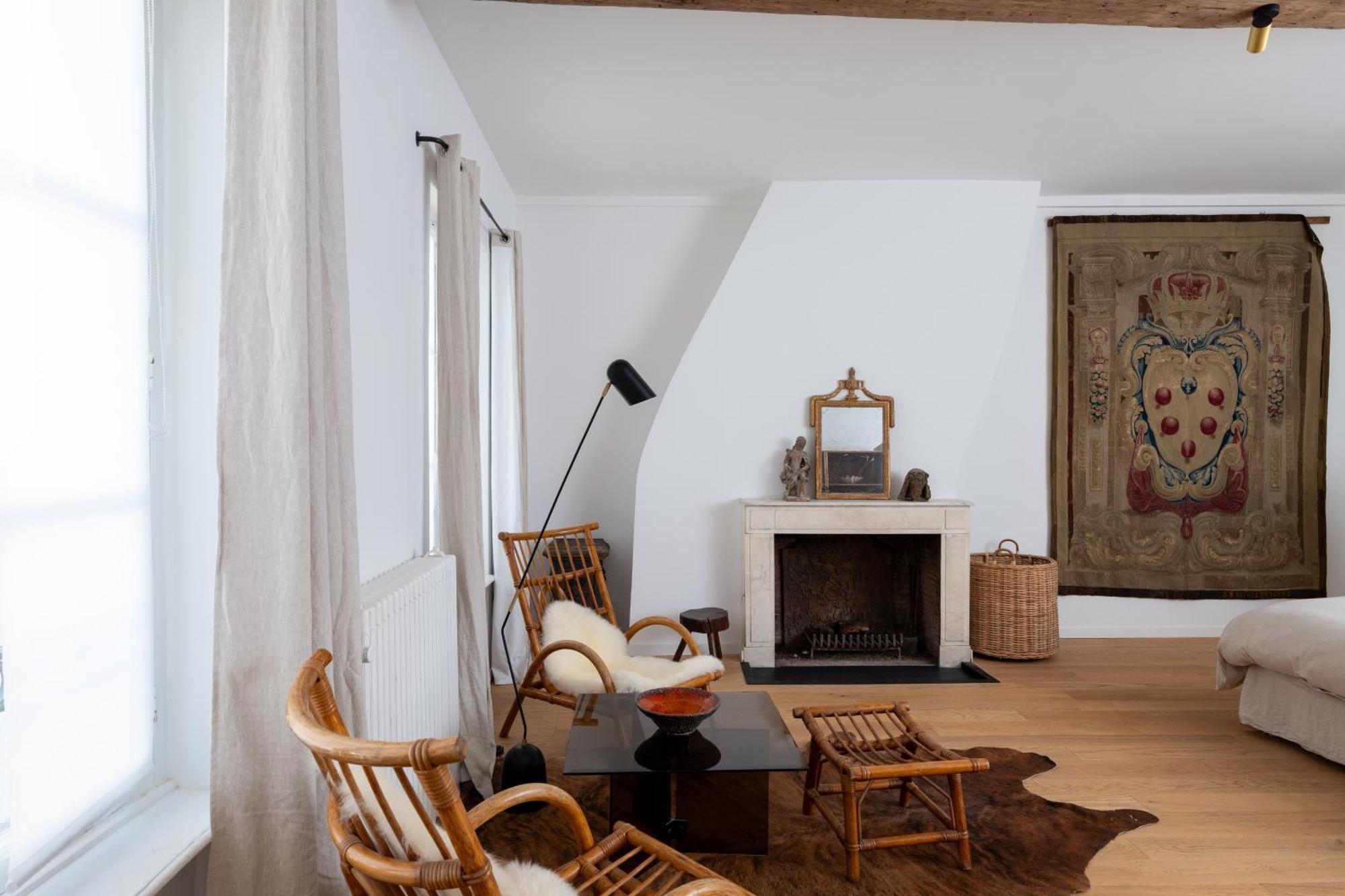 Apartment Du Sablon *